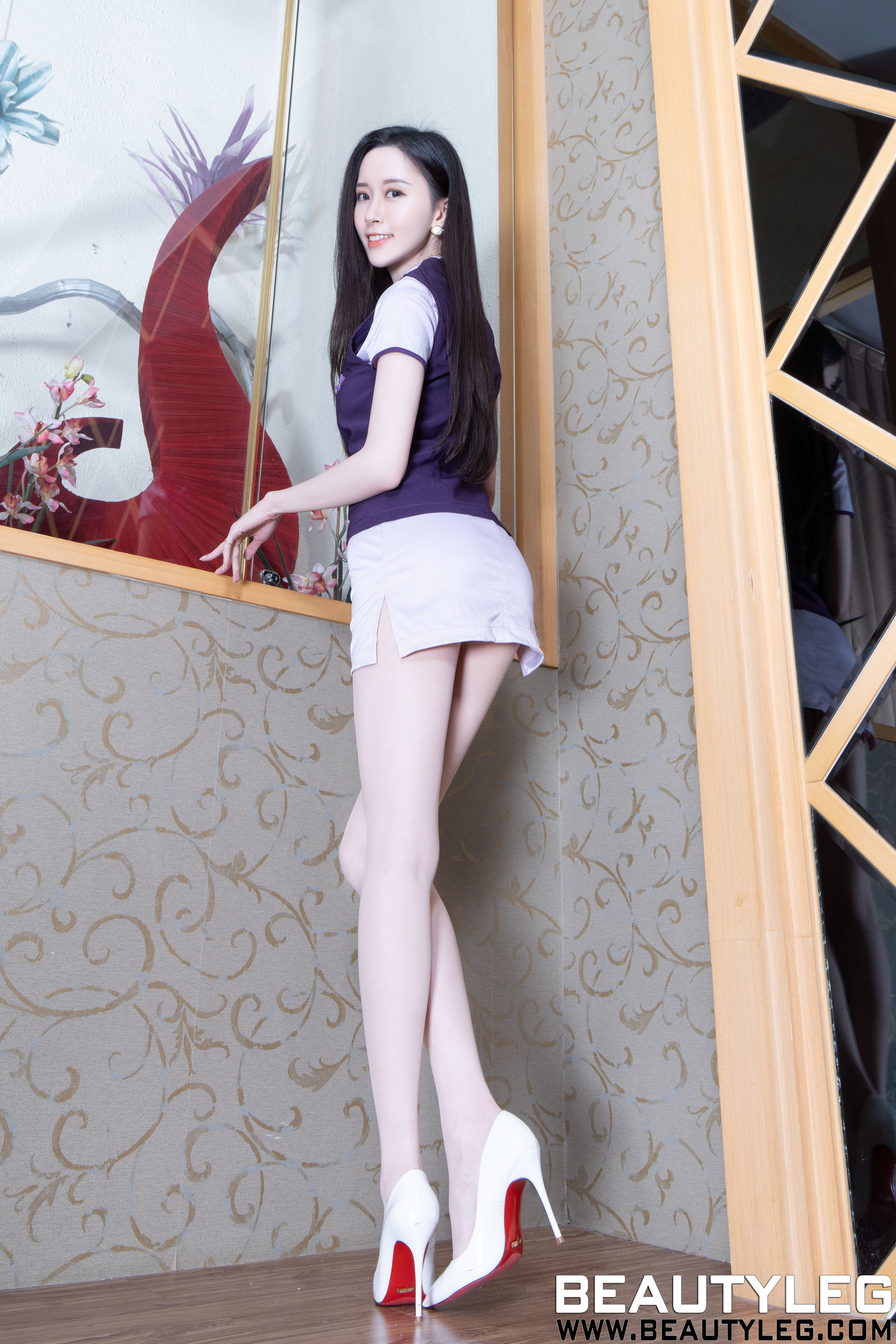 [Beautyleg] No.2162 Vanessa