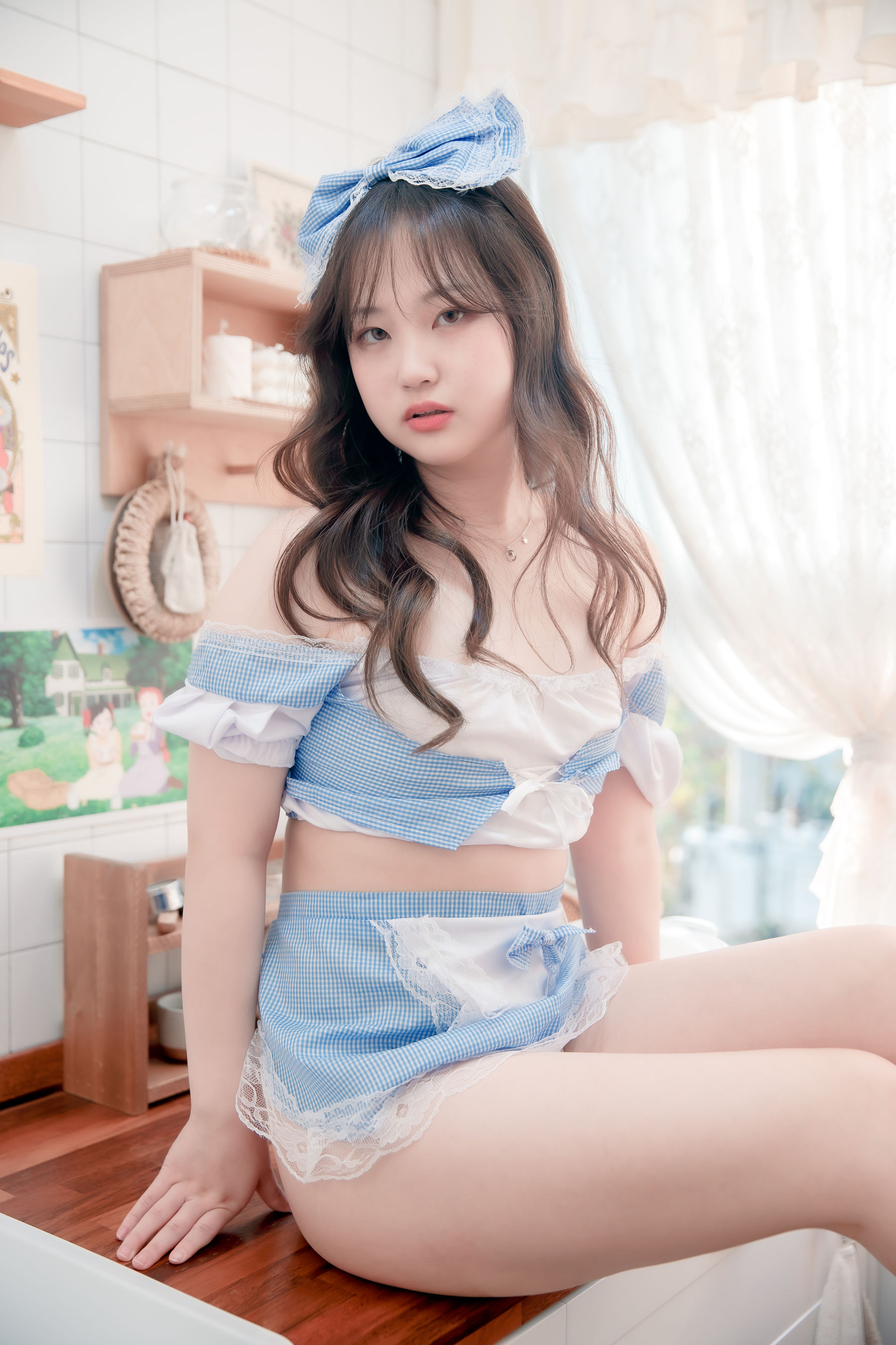 [JOApictures] SIA X JOA 20.DECEMBER VOL.2