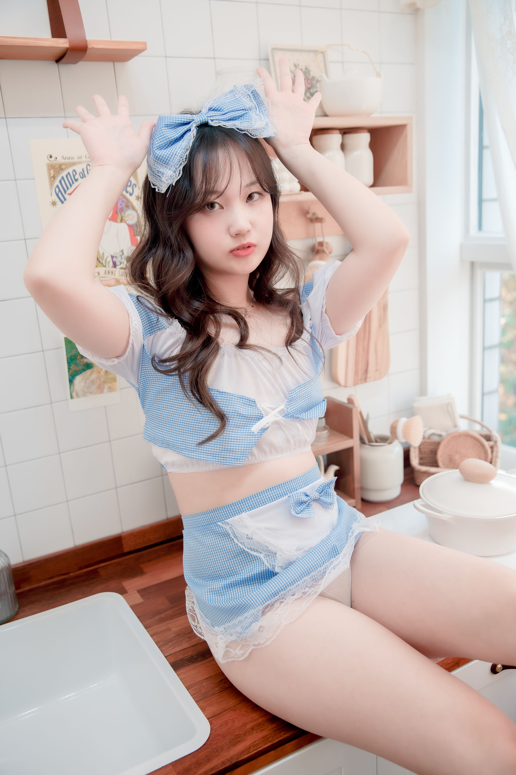 [JOApictures] SIA X JOA 20.DECEMBER VOL.2