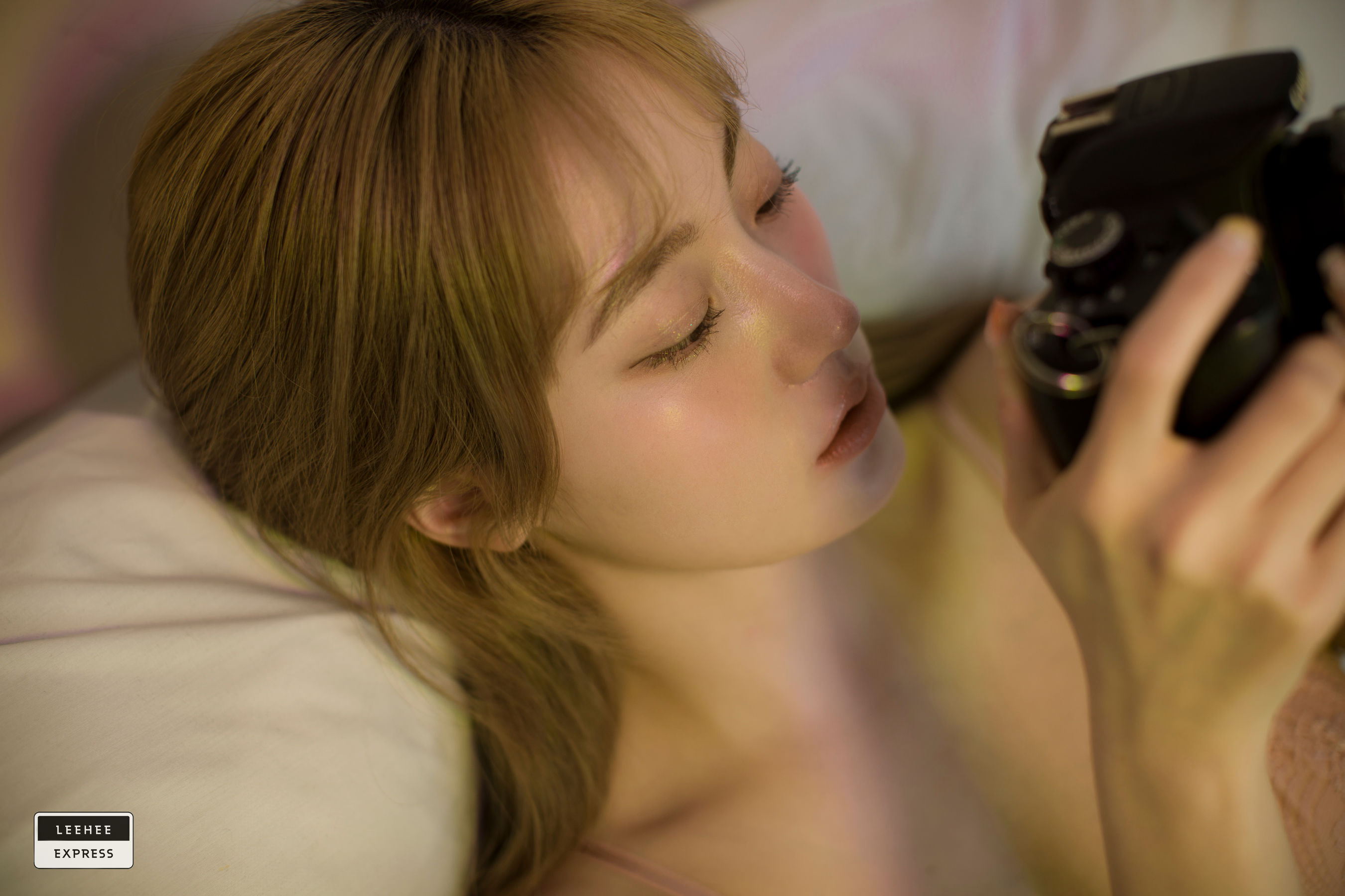 [LEEHEE EXPRESS] LEDG-024A - Jeong Ah