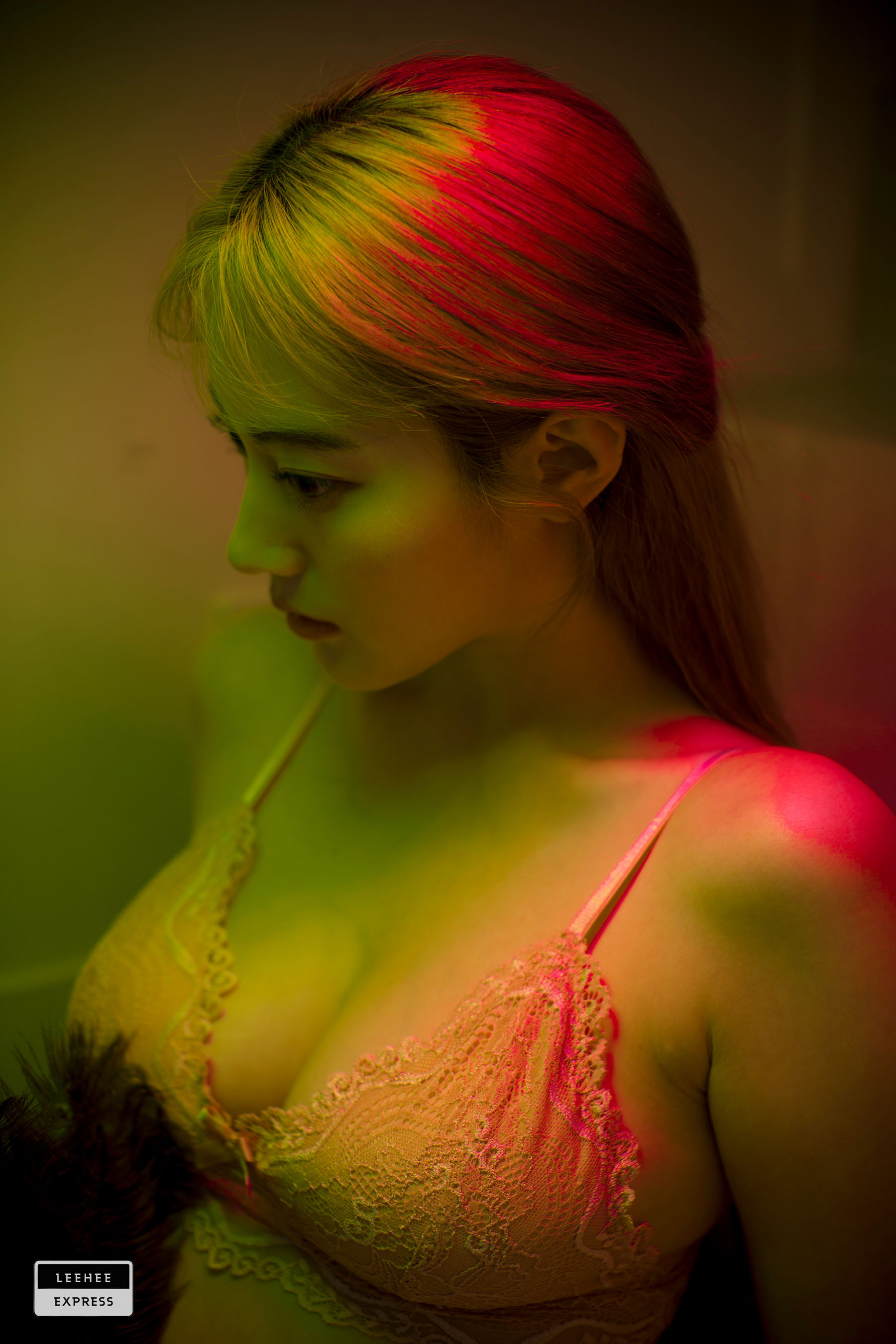[LEEHEE EXPRESS] LEDG-024A - Jeong Ah