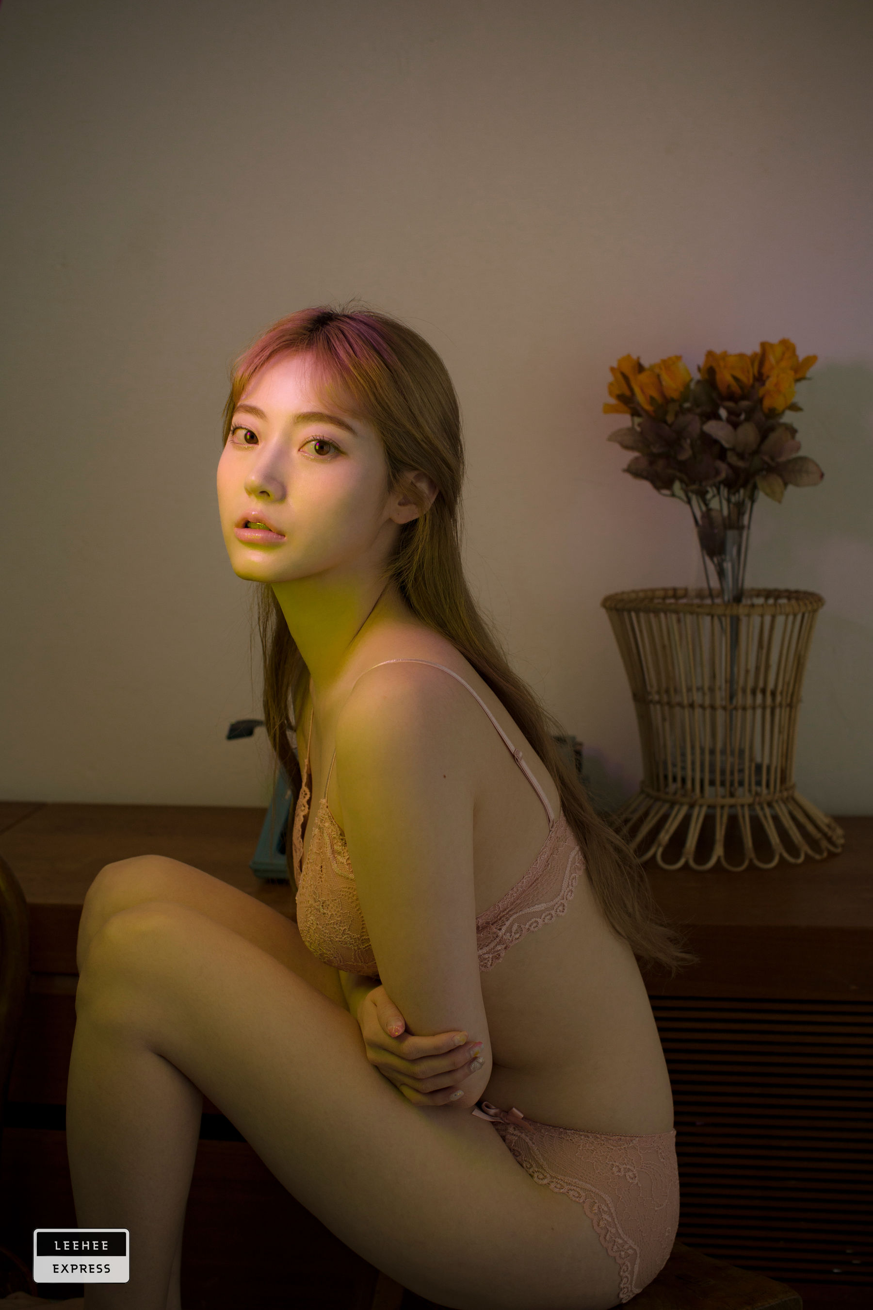[LEEHEE EXPRESS] LEDG-024A - Jeong Ah