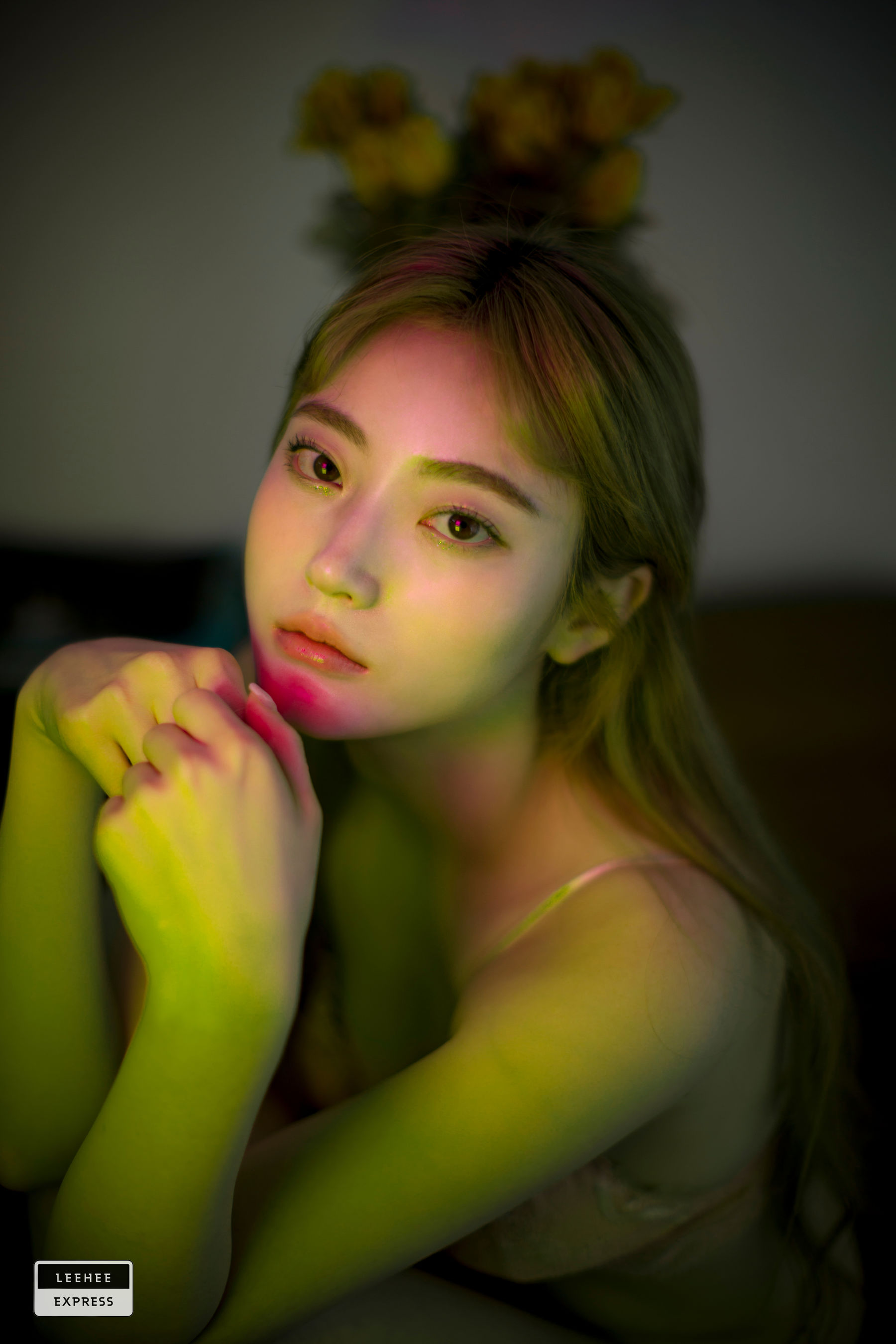 [LEEHEE EXPRESS] LEDG-024A - Jeong Ah