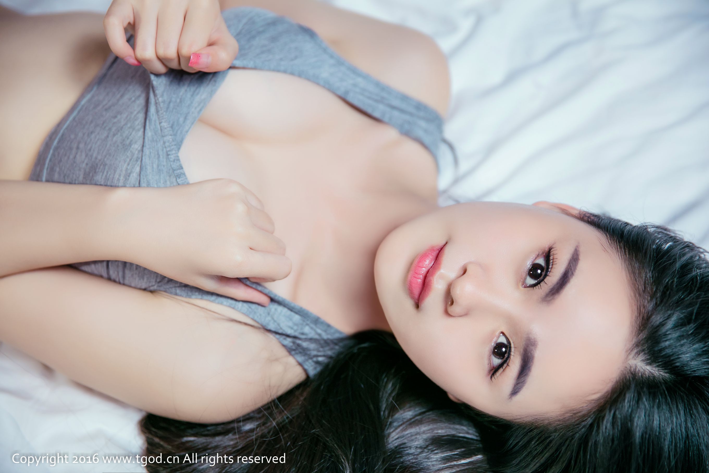 柠檬果sheer《风韵双峰美如画》 [推女神TGOD]