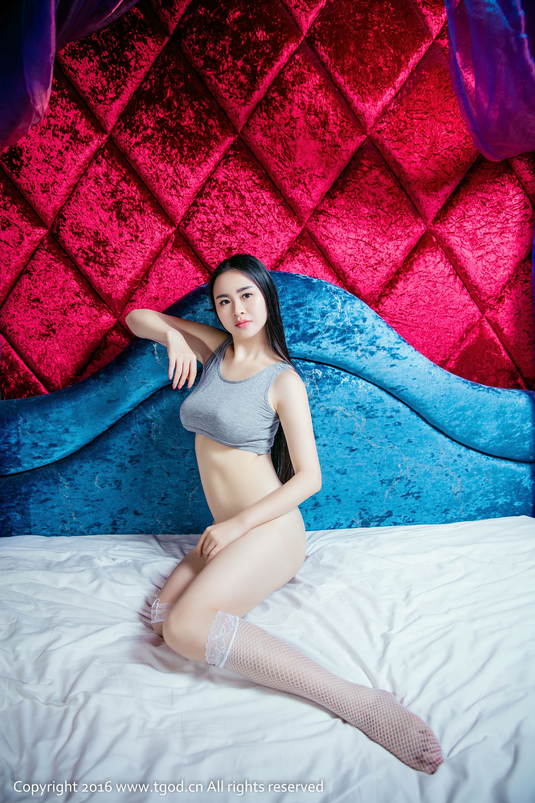 柠檬果sheer《风韵双峰美如画》 [推女神TGOD]