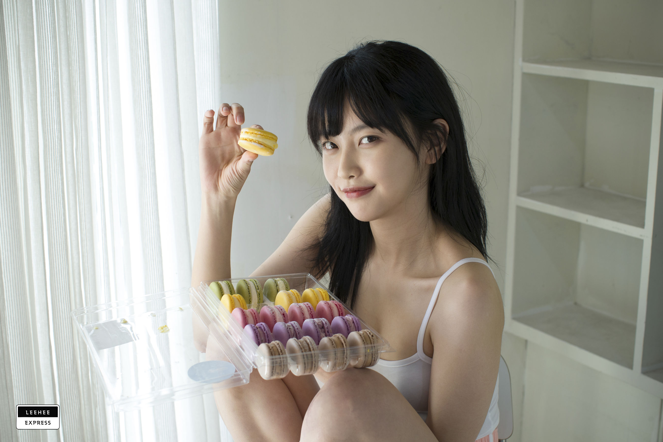 [LEEHEE EXPRESS] LEND-001A - GMS