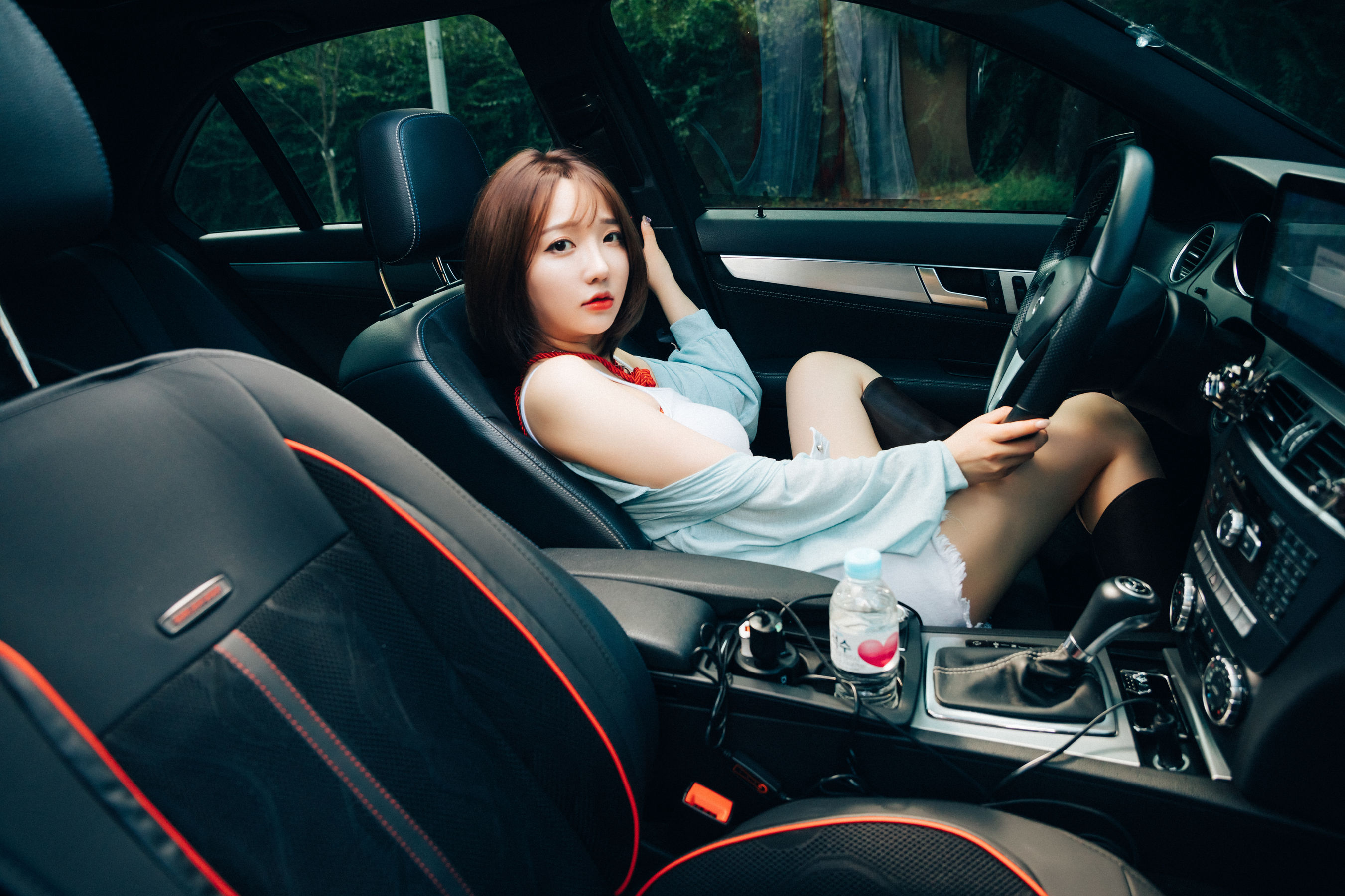 [LOOZY] Yeeun - SM CarXXX + S.Ver