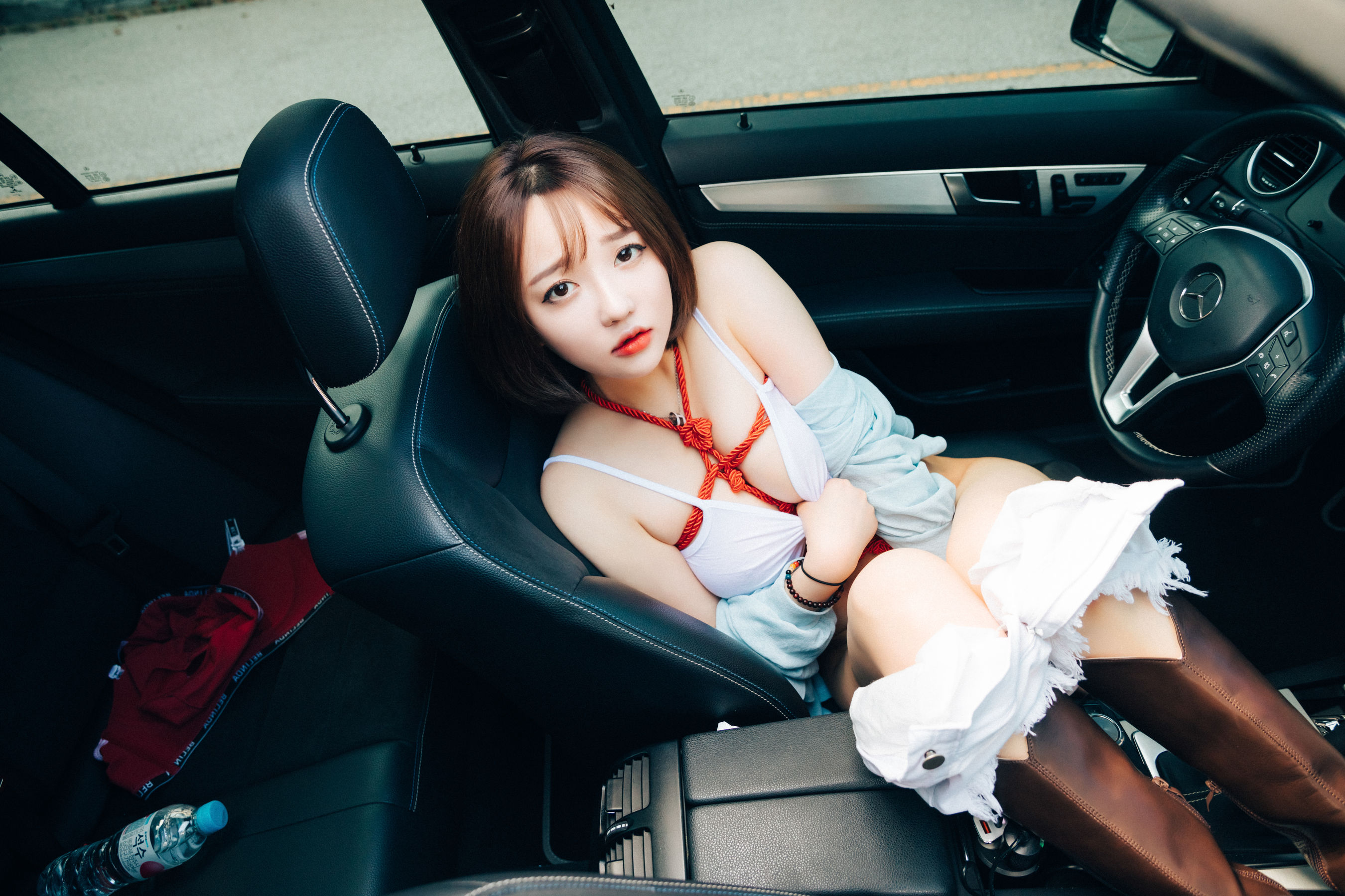 [LOOZY] Yeeun - SM CarXXX + S.Ver