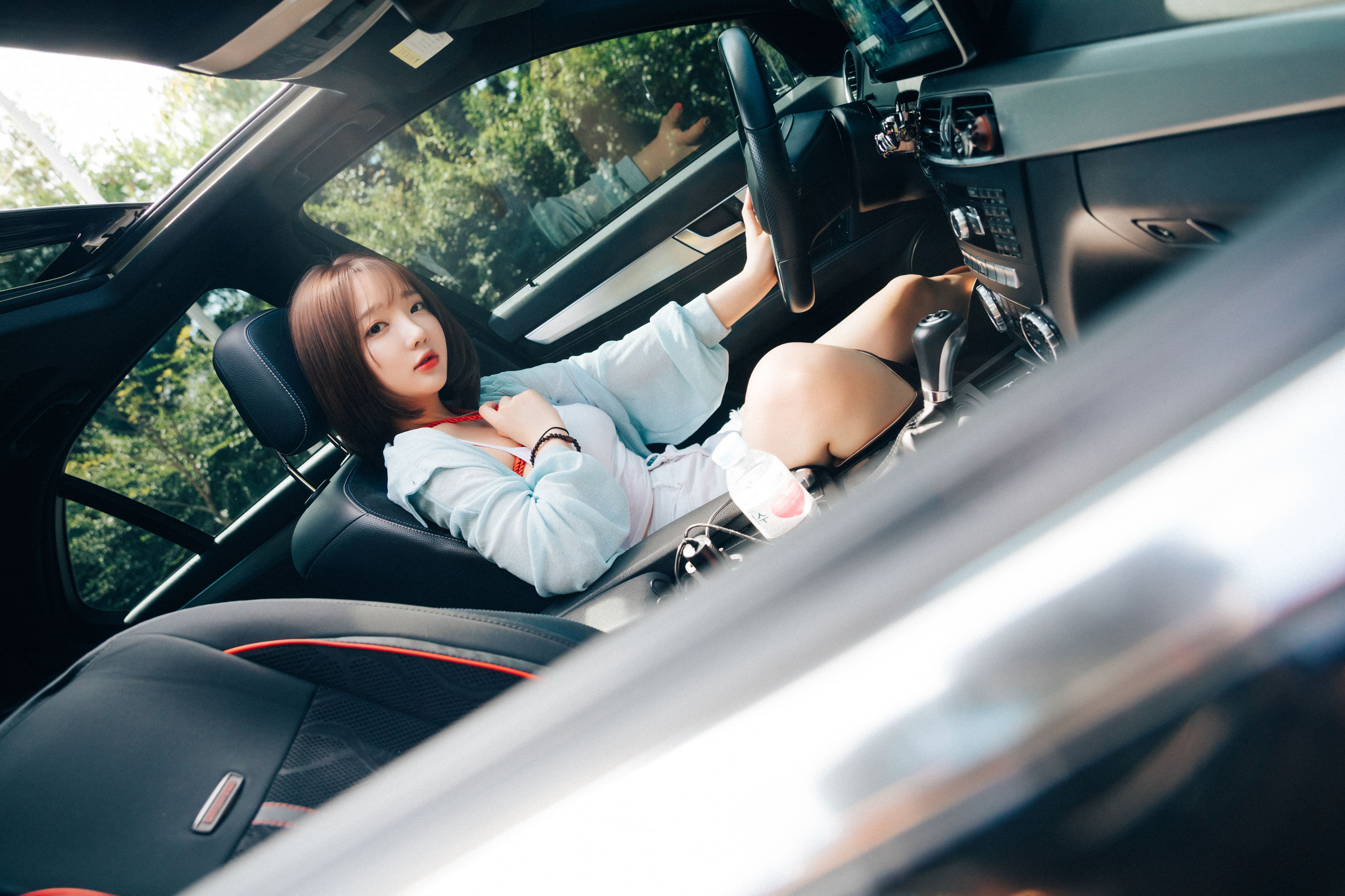 [LOOZY] Yeeun - SM CarXXX + S.Ver