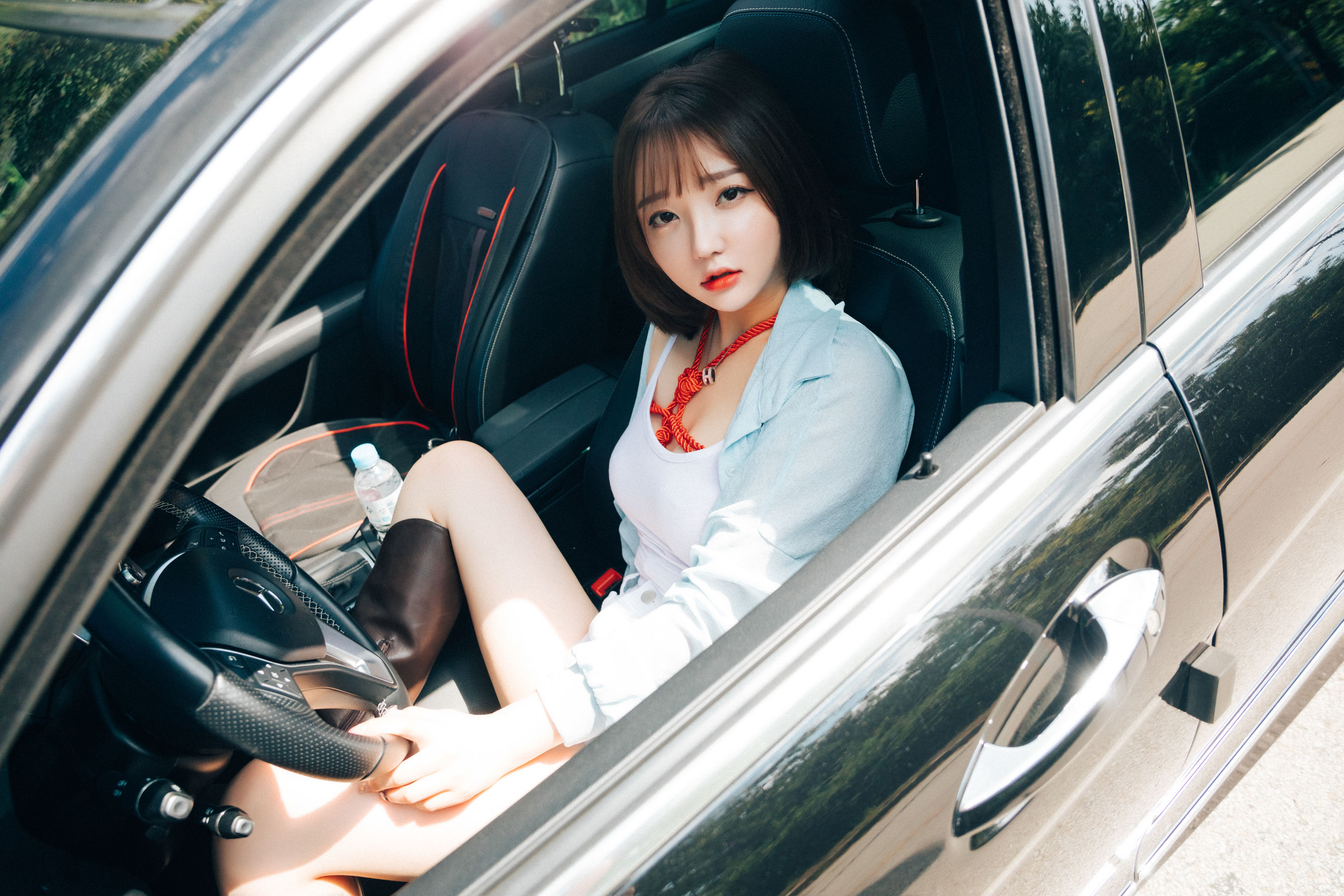 [LOOZY] Yeeun - SM CarXXX + S.Ver