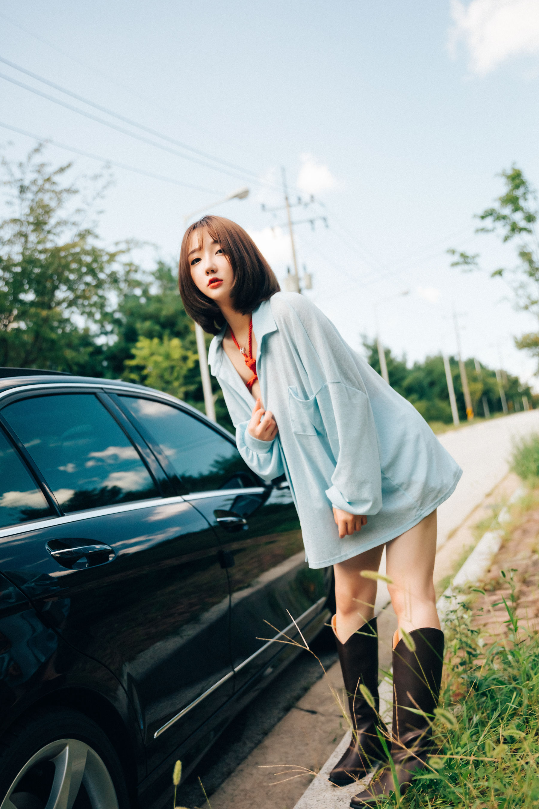 [LOOZY] Yeeun - SM CarXXX + S.Ver