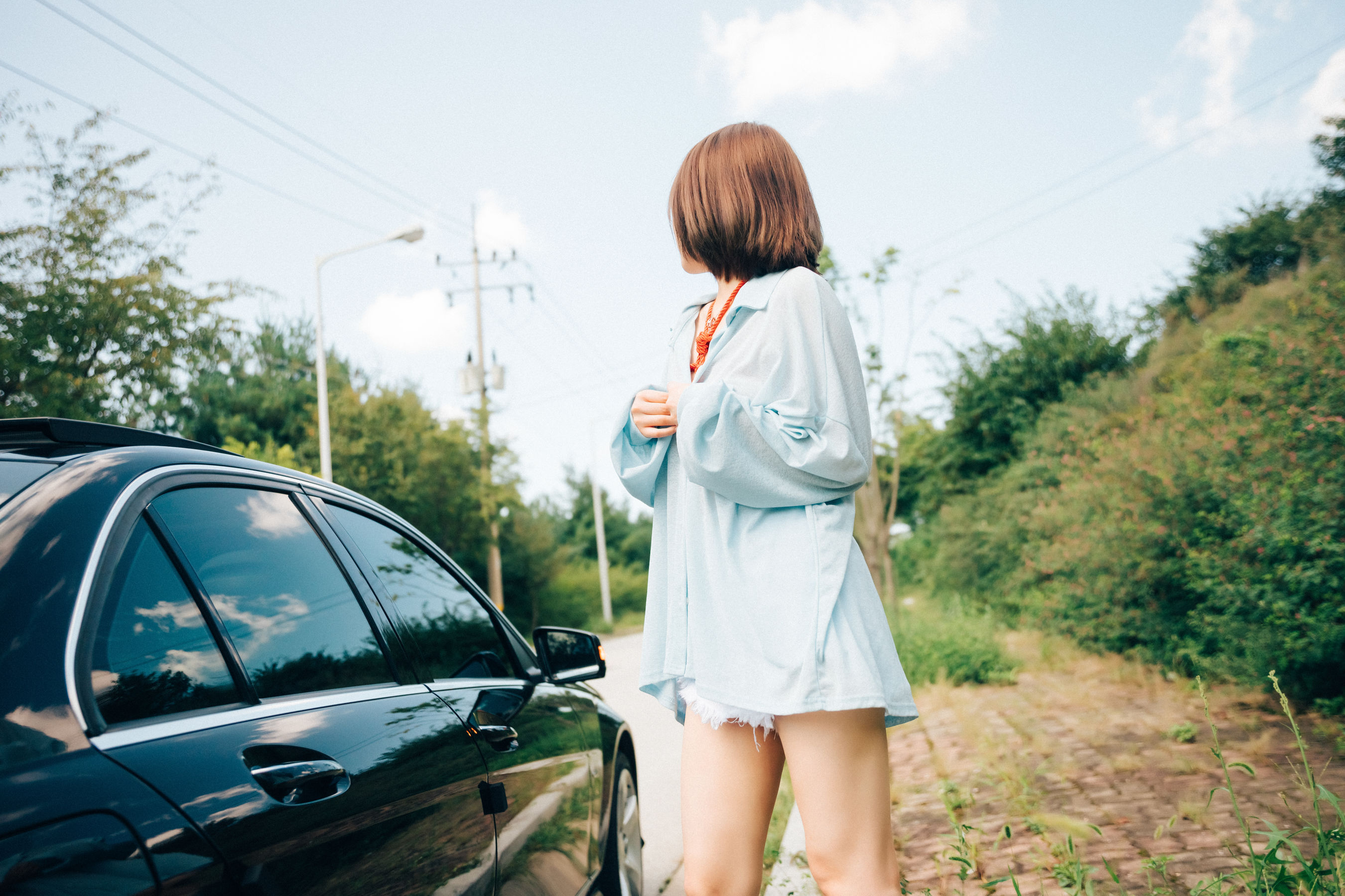 [LOOZY] Yeeun - SM CarXXX + S.Ver
