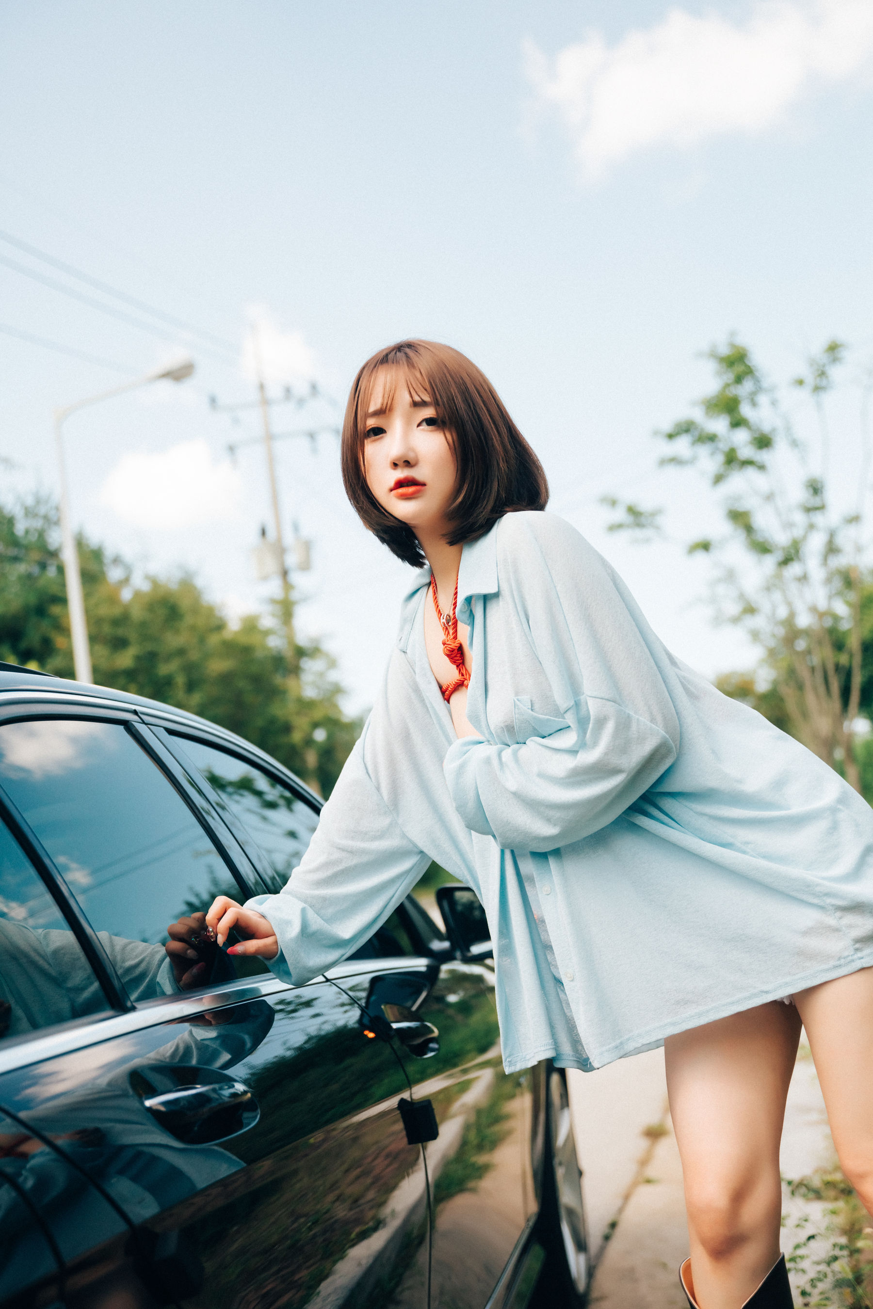 [LOOZY] Yeeun - SM CarXXX + S.Ver