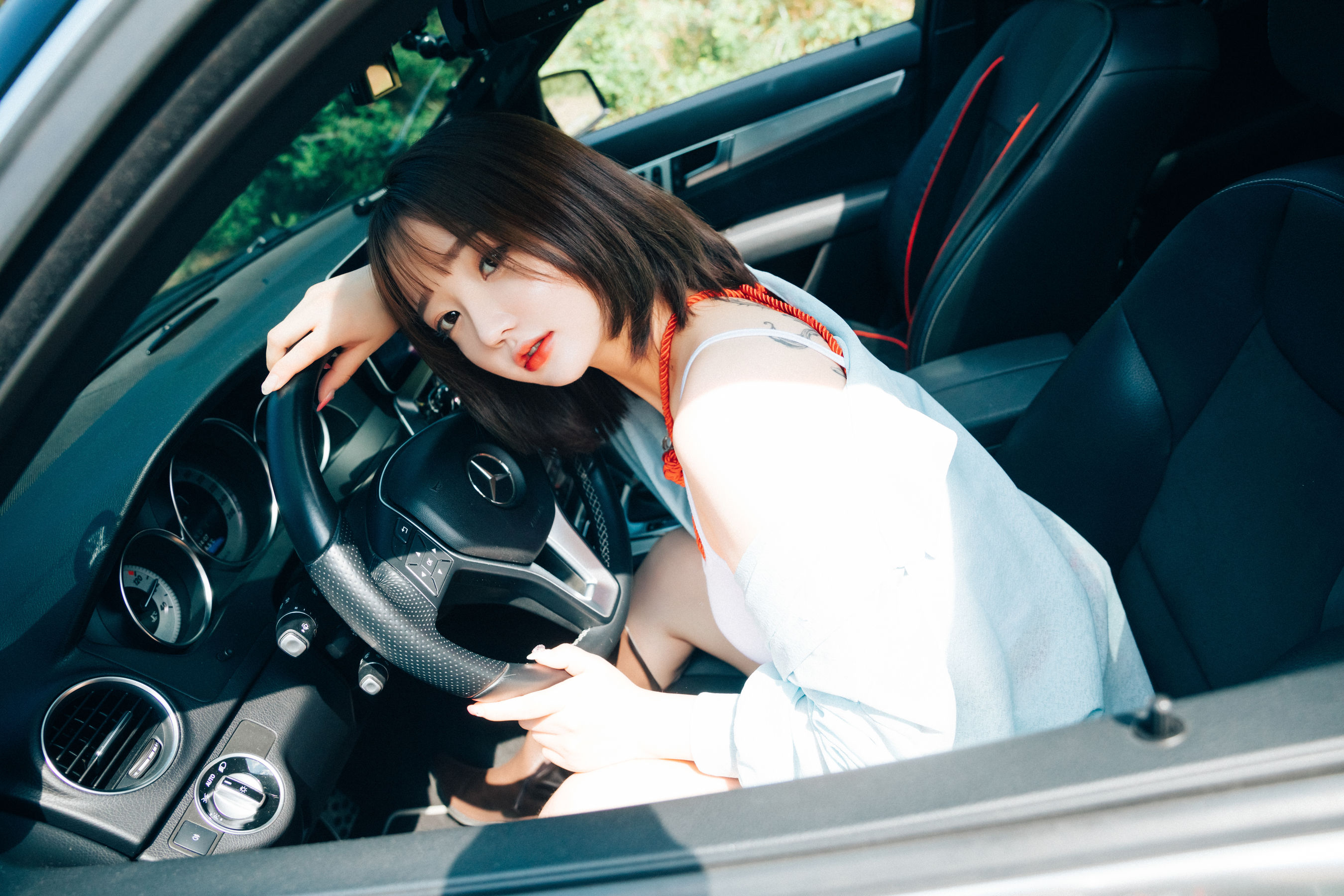 [LOOZY] Yeeun - SM CarXXX + S.Ver