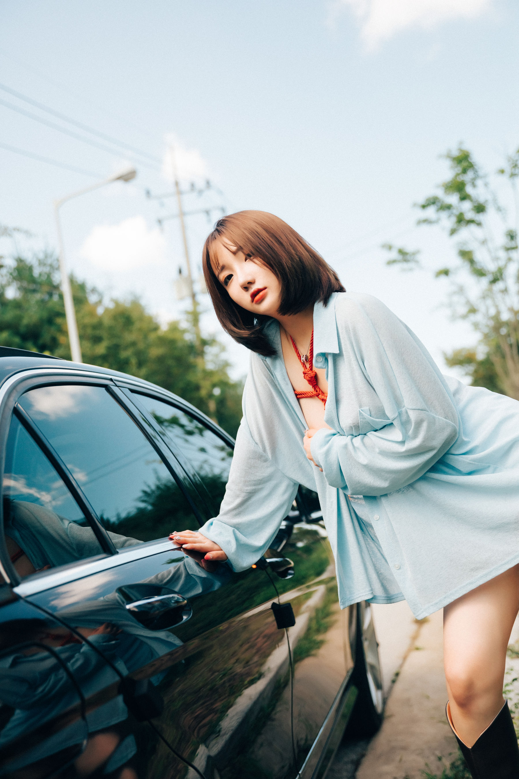 [LOOZY] Yeeun - SM CarXXX + S.Ver