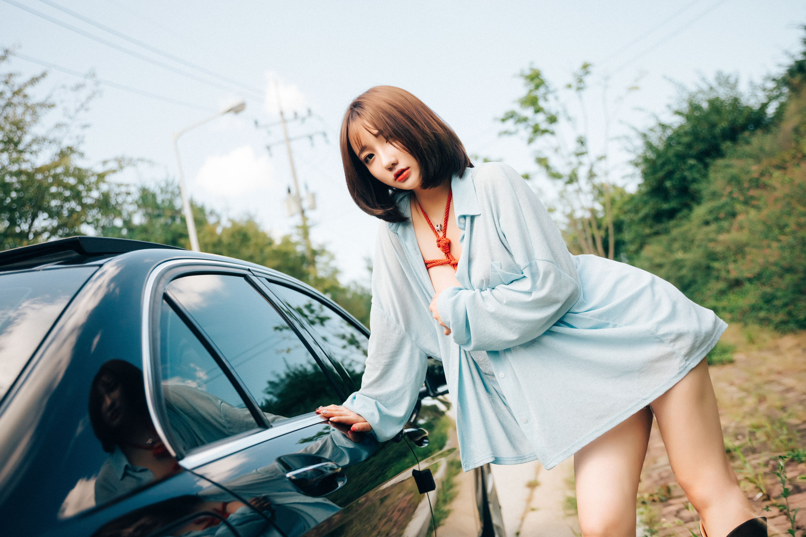 [LOOZY] Yeeun - SM CarXXX + S.Ver