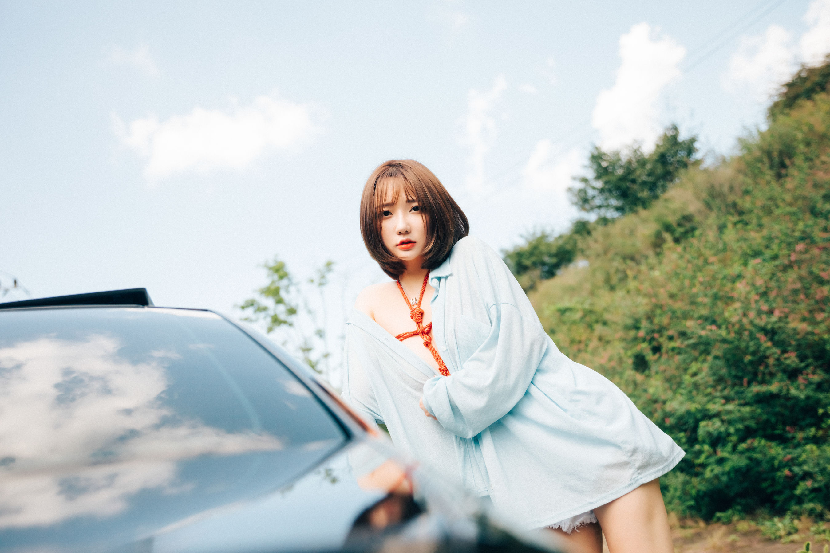 [LOOZY] Yeeun - SM CarXXX + S.Ver