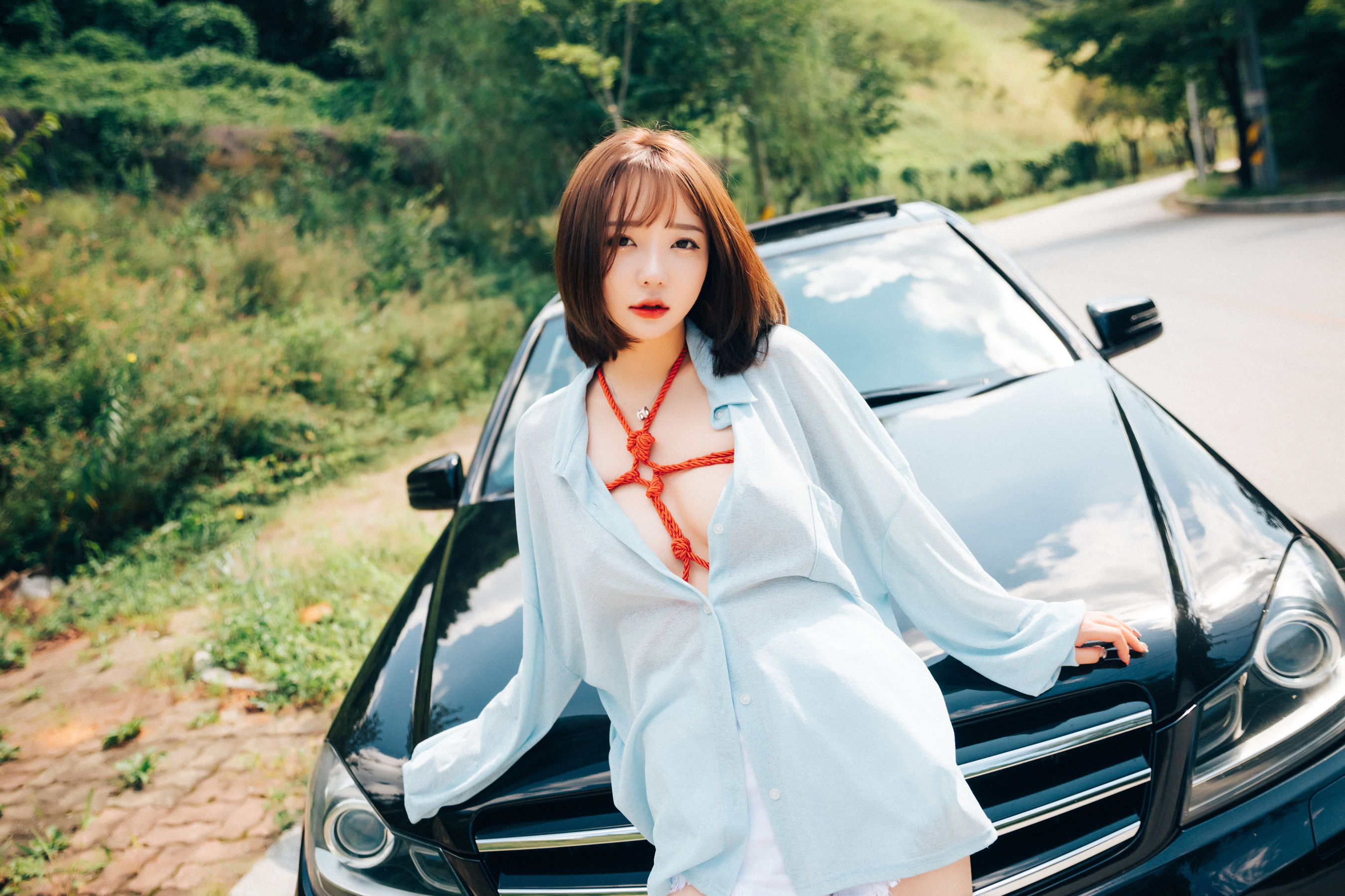 [LOOZY] Yeeun - SM CarXXX + S.Ver