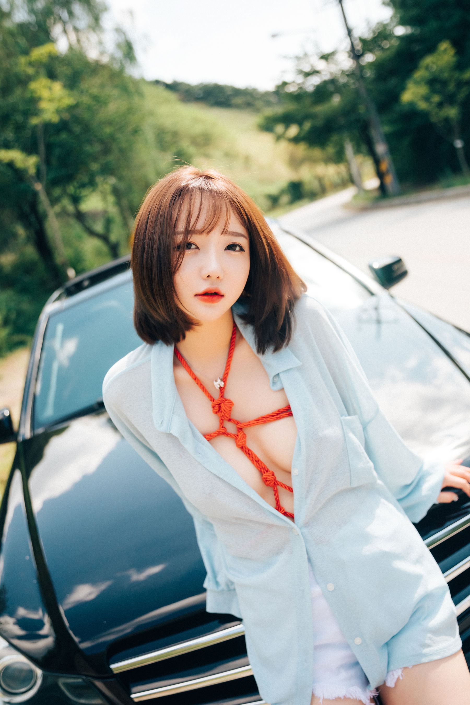 [LOOZY] Yeeun - SM CarXXX + S.Ver