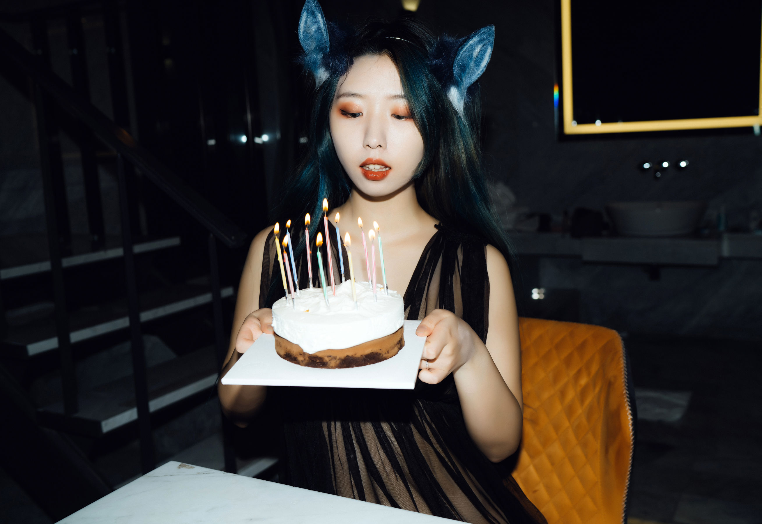 [Moon Night Snap] - Dame Happy Day Vol.2