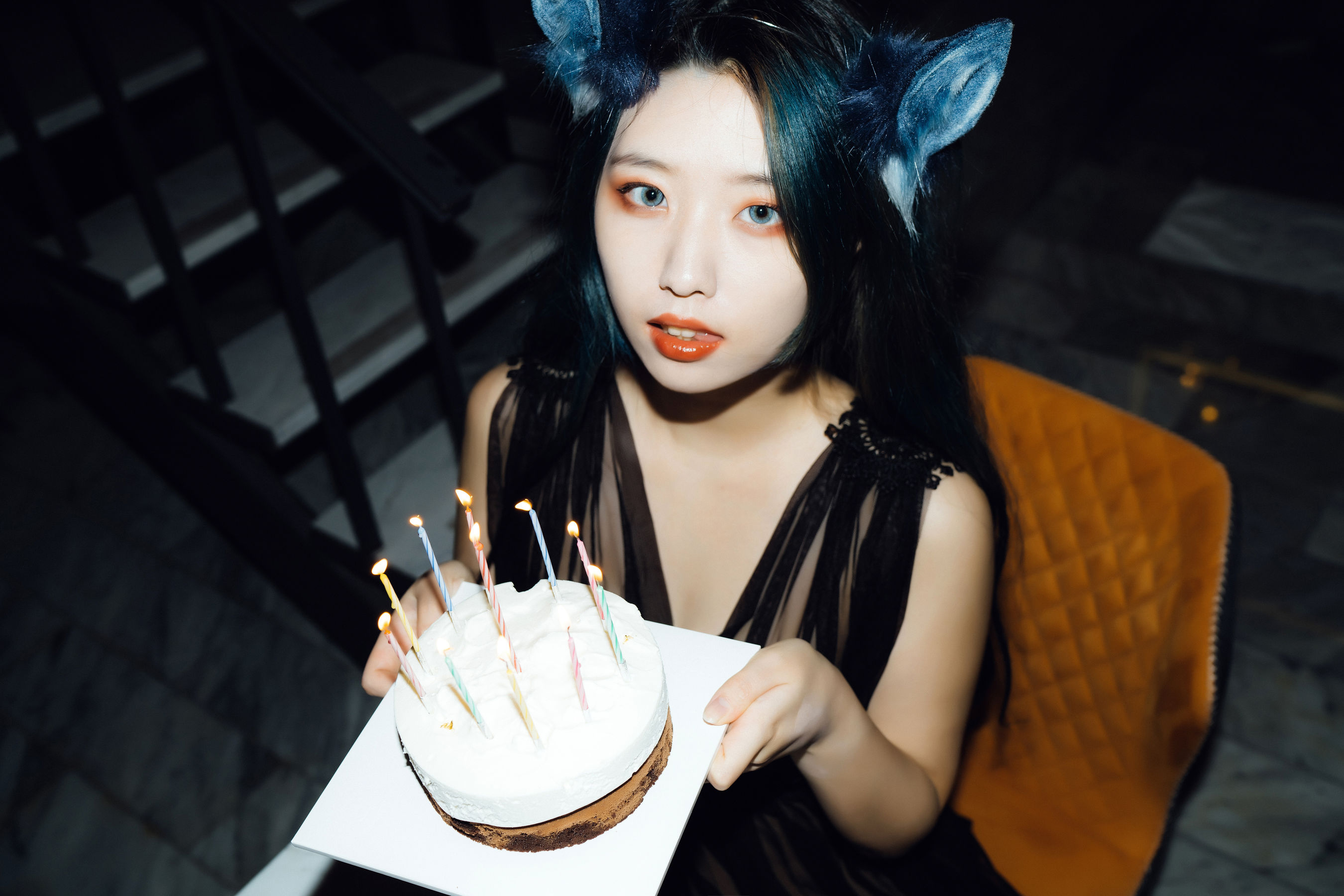 [Moon Night Snap] - Dame Happy Day Vol.2