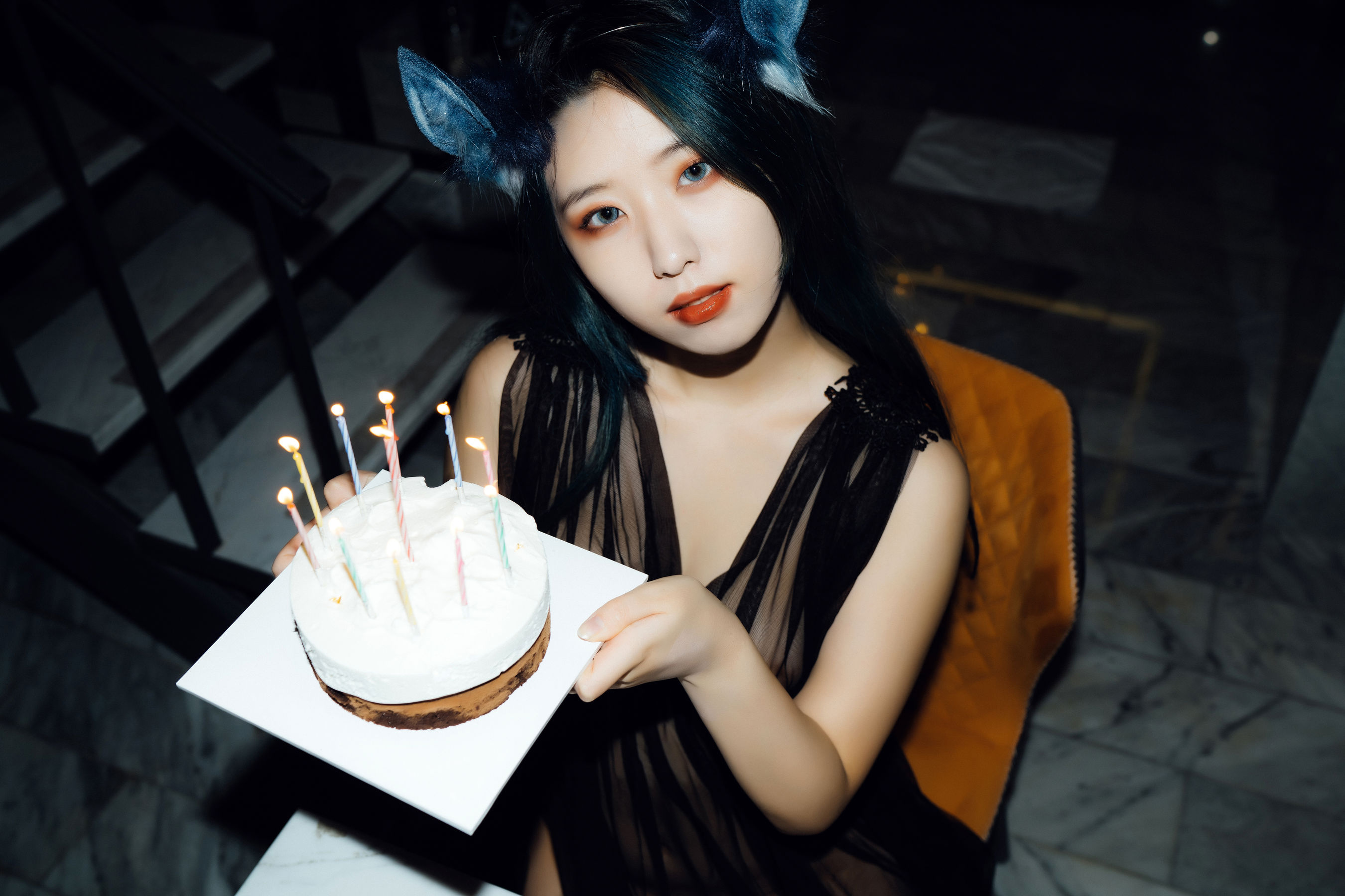 [Moon Night Snap] - Dame Happy Day Vol.2