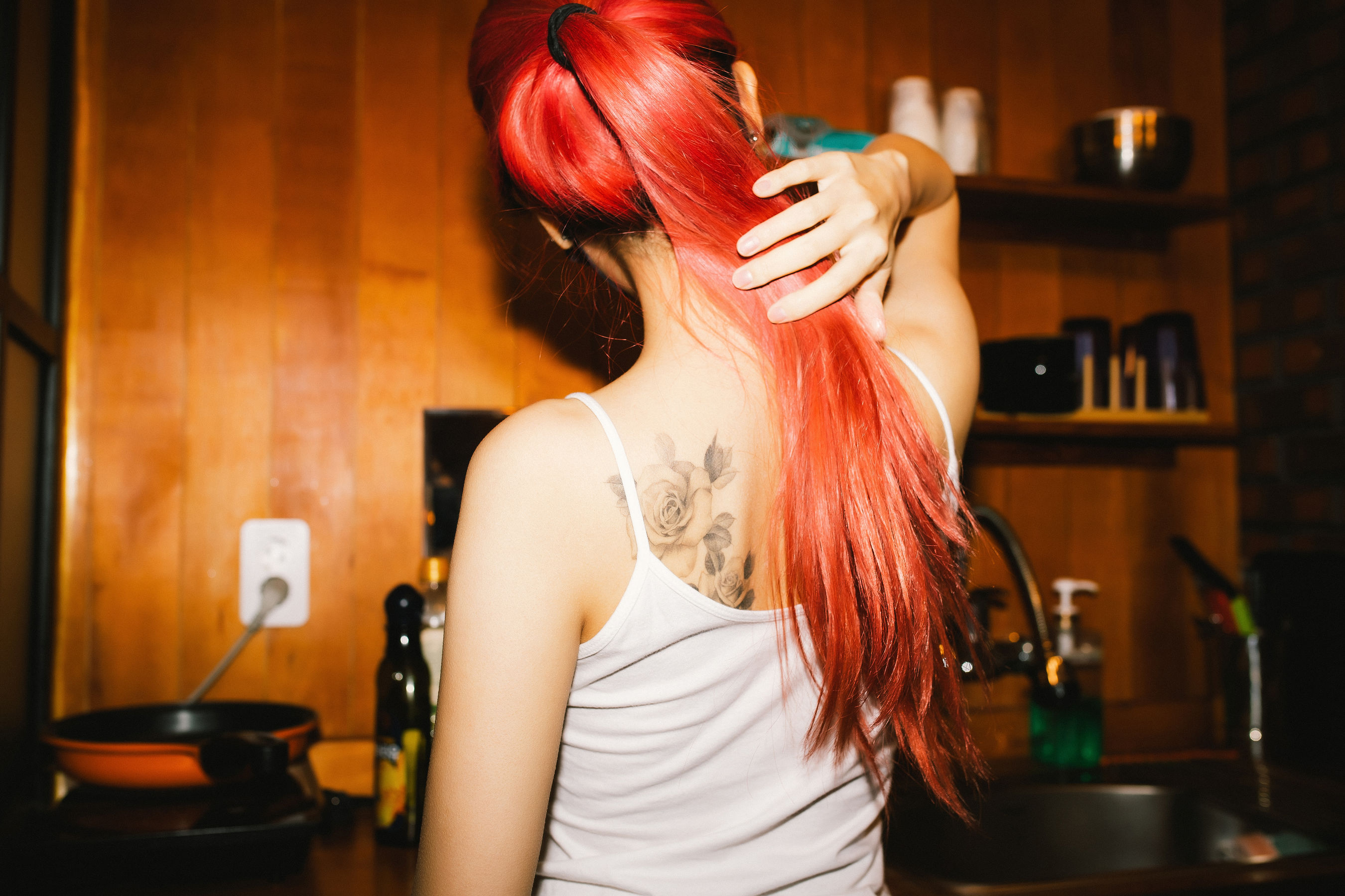 [Moon Night Snap] - Mona My sister next door Vol.1