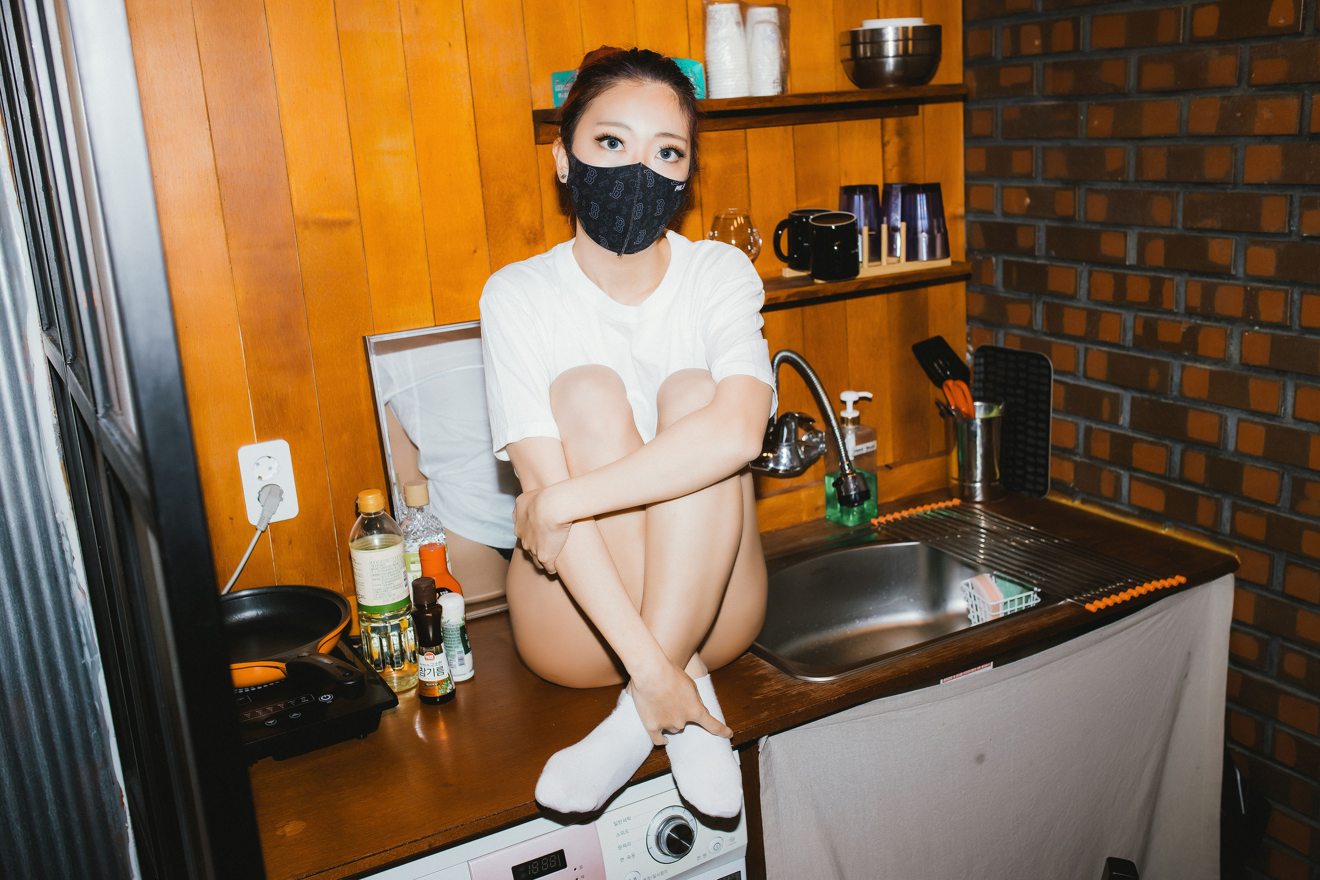 [Moon Night Snap] - Mona My sister next door Vol.1