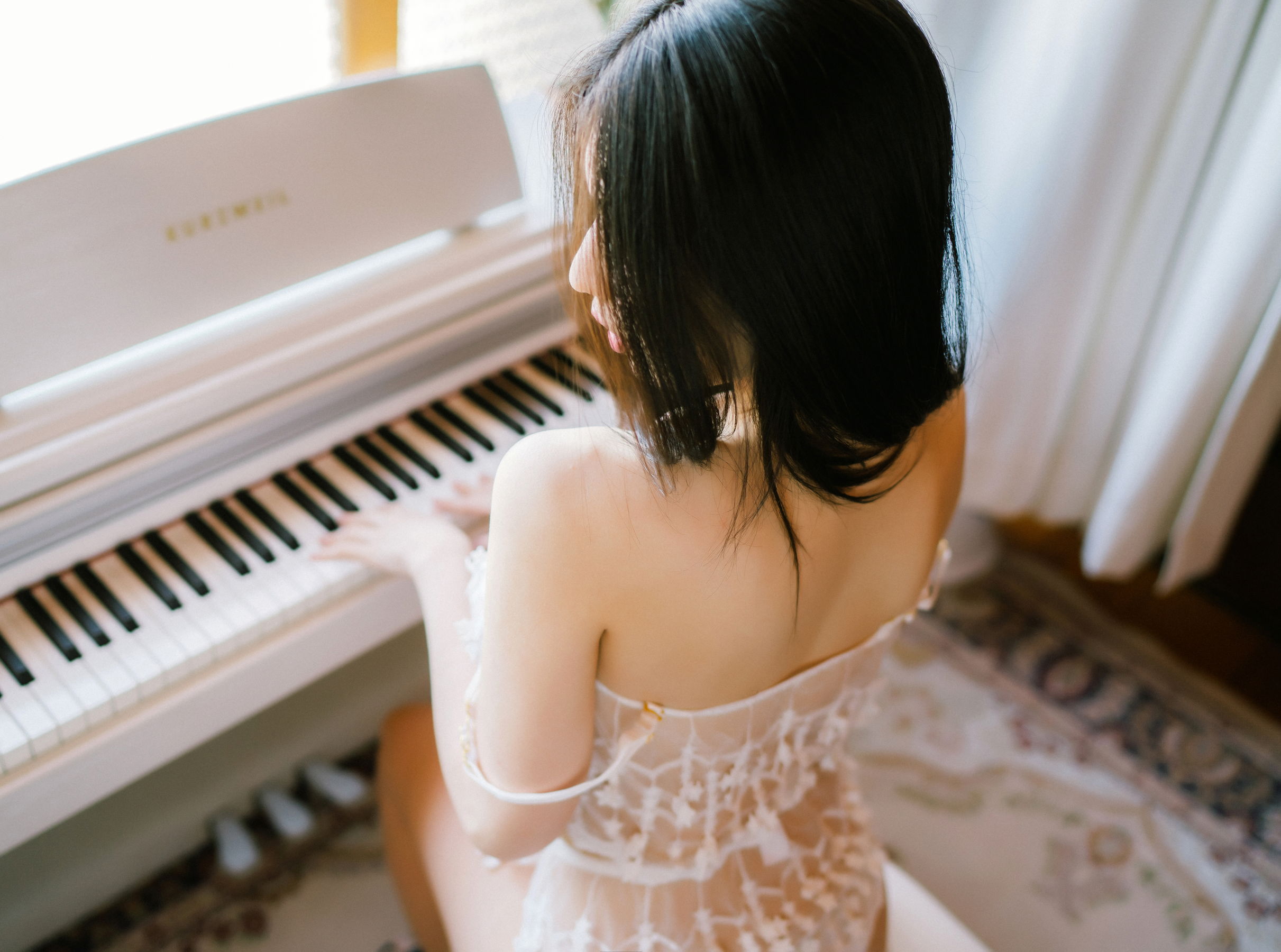 [Moon Night Snap] - Yeon woo Like The First Time Vol.1