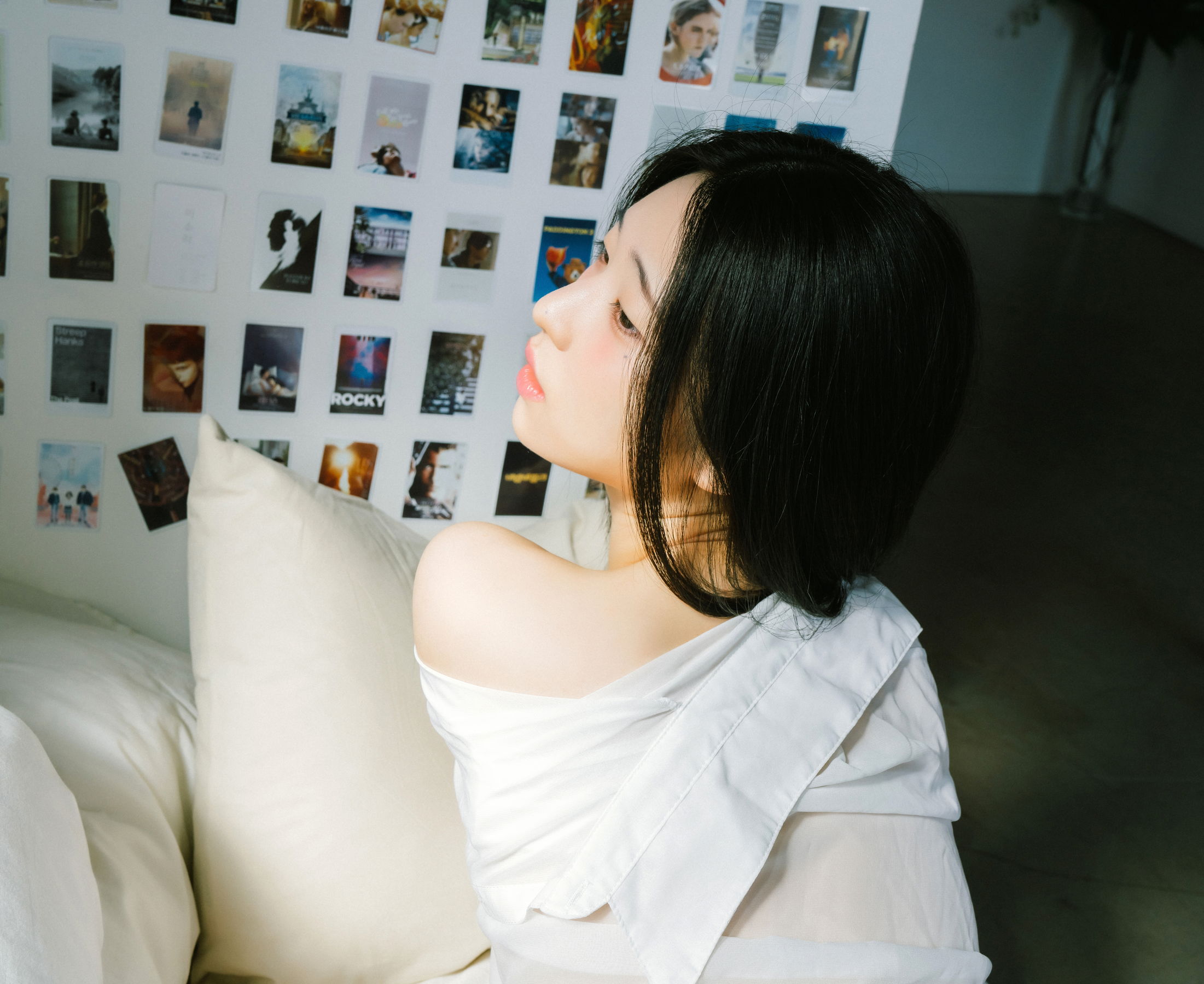[Moon Night Snap] - Yeon woo Like The First Time Vol.1