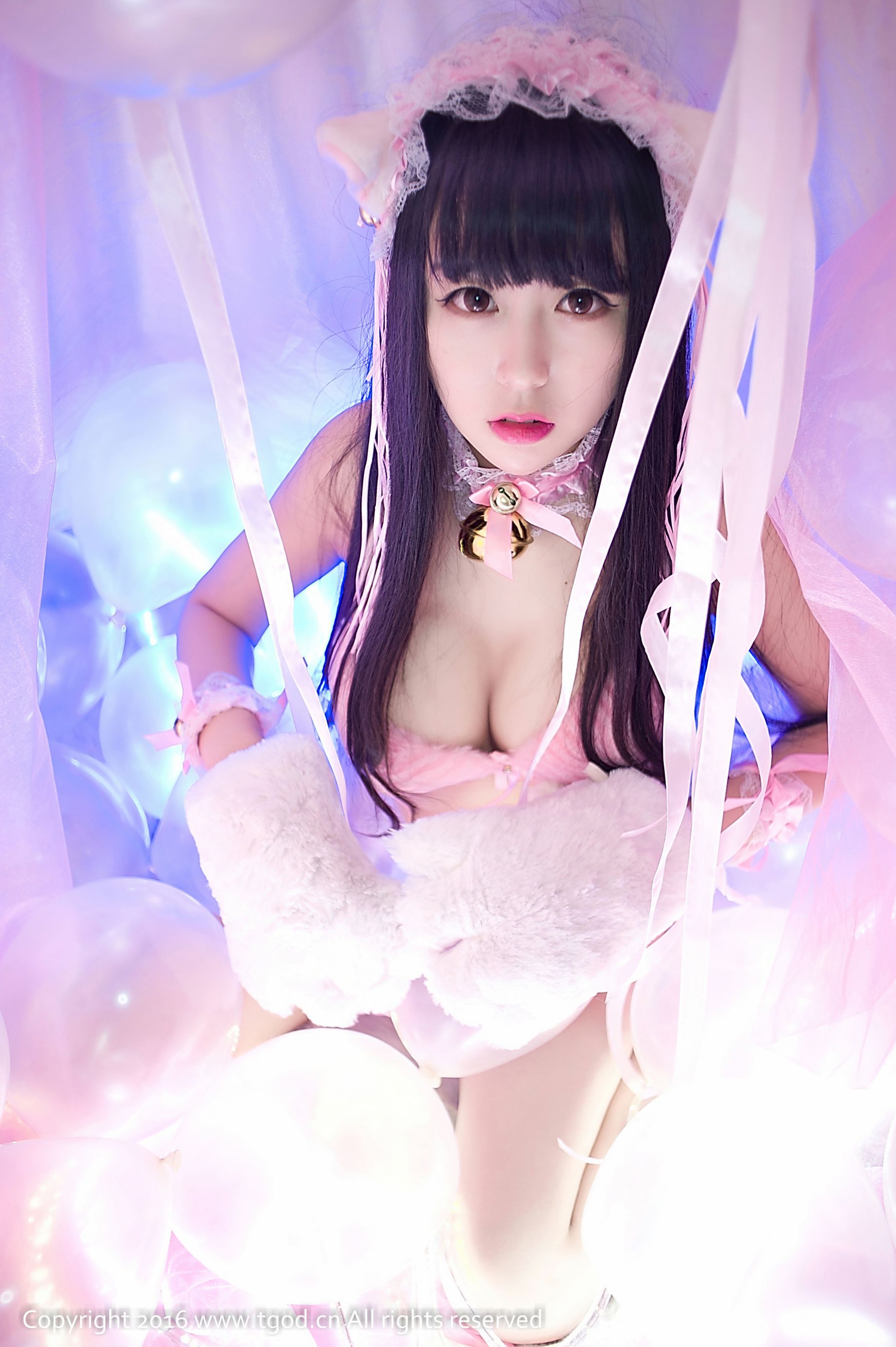 伊伊Eva《童心未泯小可爱》 [推女神TGOD]