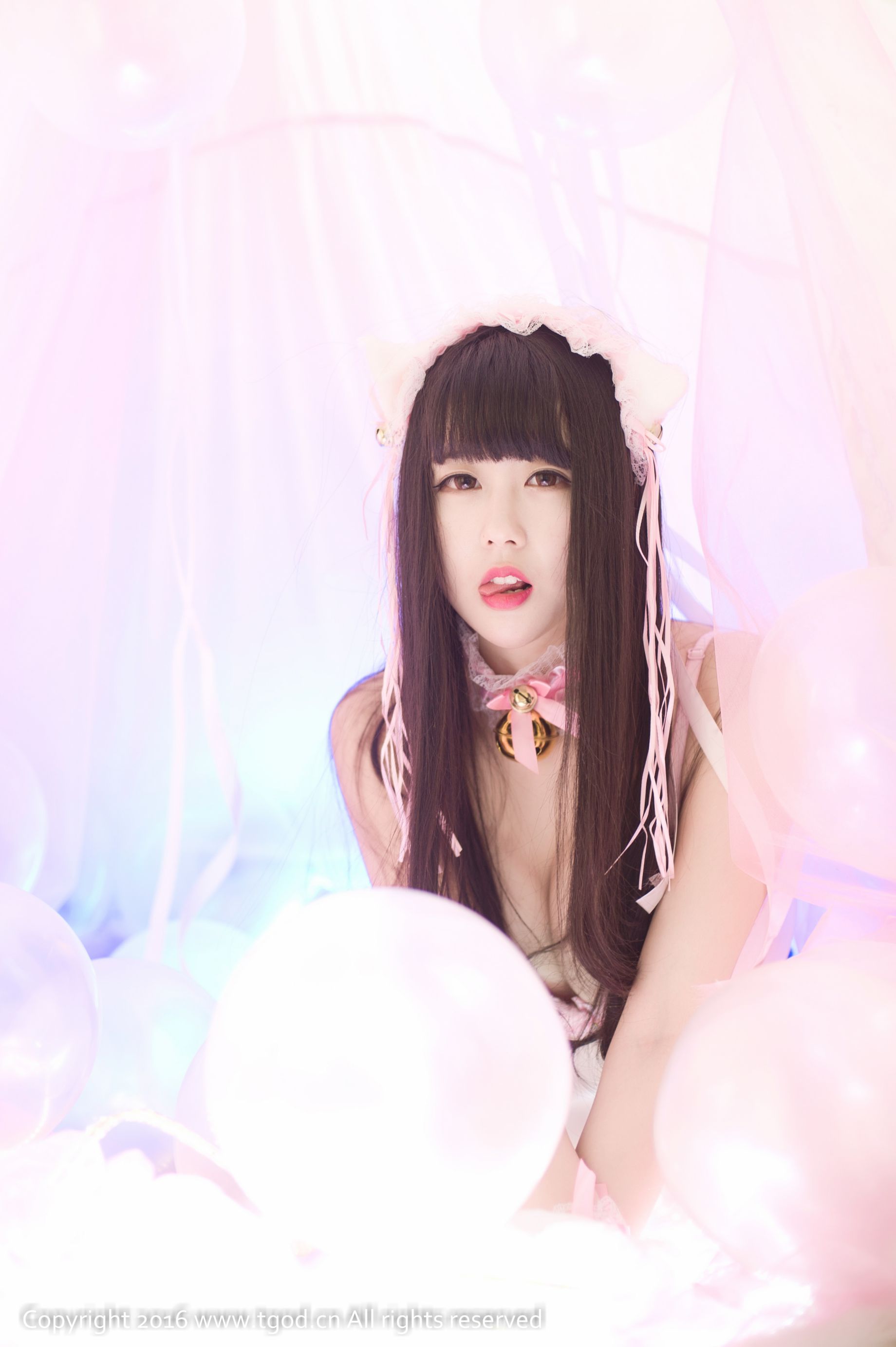 伊伊Eva《童心未泯小可爱》 [推女神TGOD]