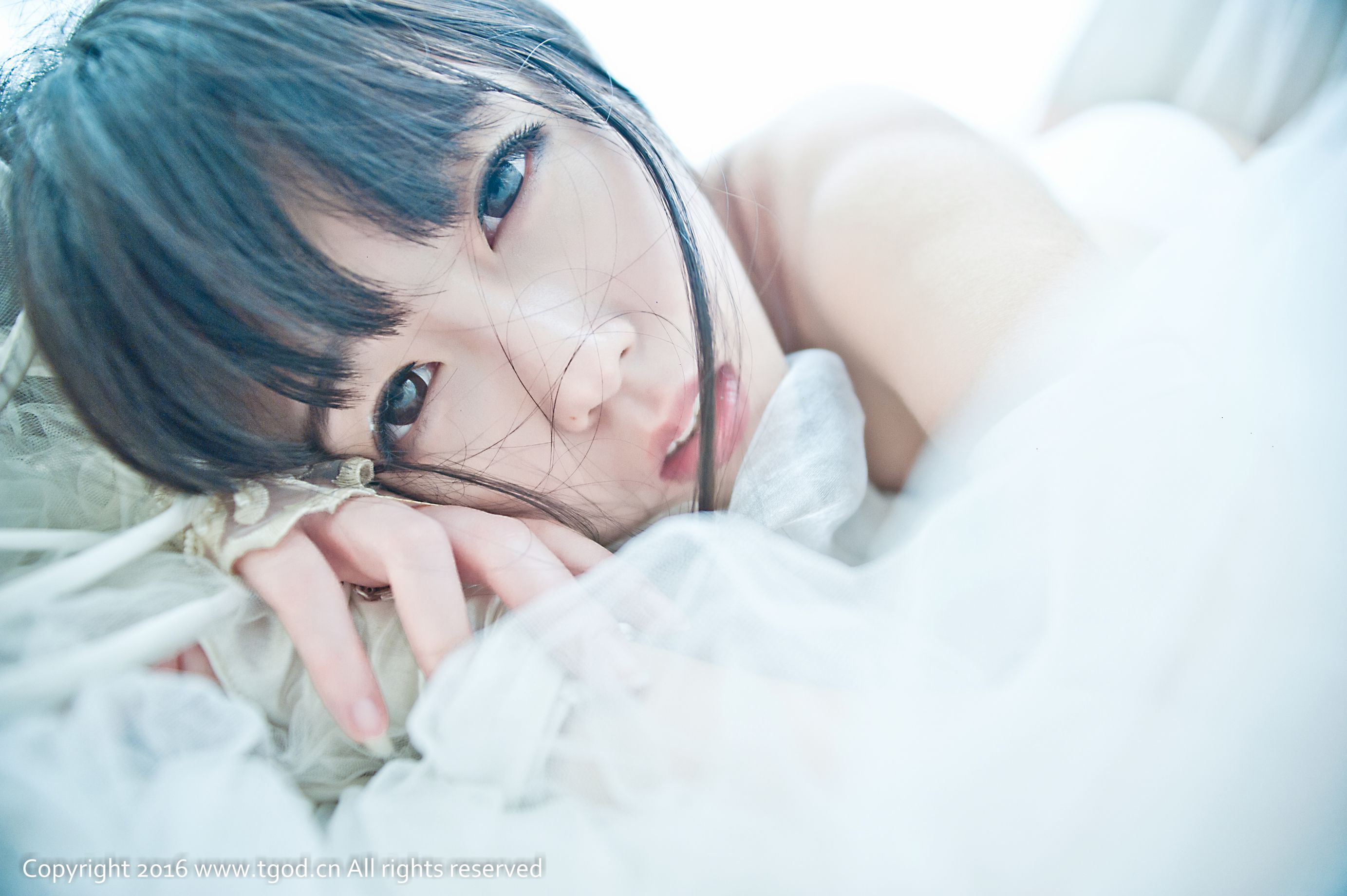 伊伊Eva《童心未泯小可爱》 [推女神TGOD]