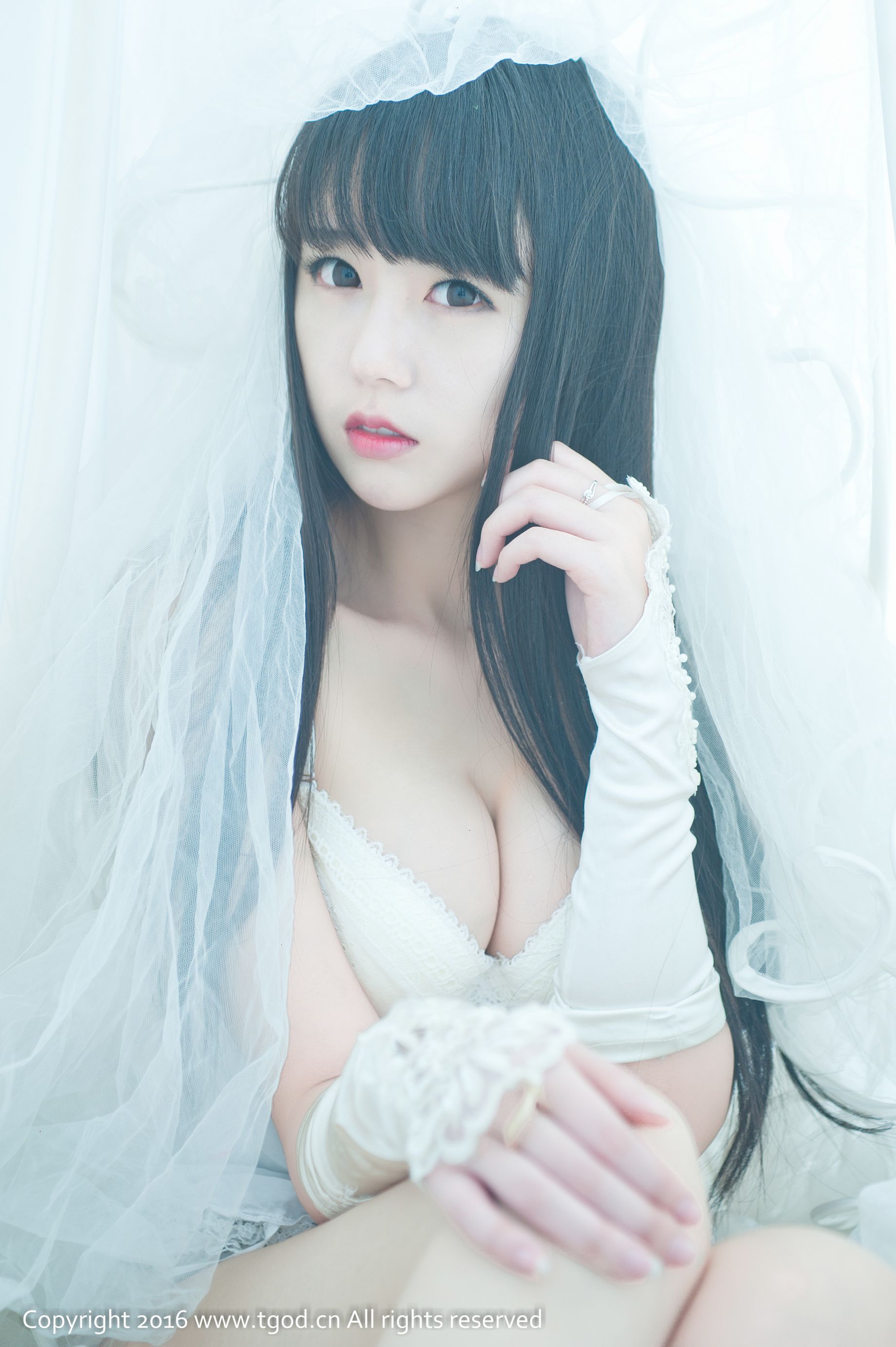 伊伊Eva《童心未泯小可爱》 [推女神TGOD]