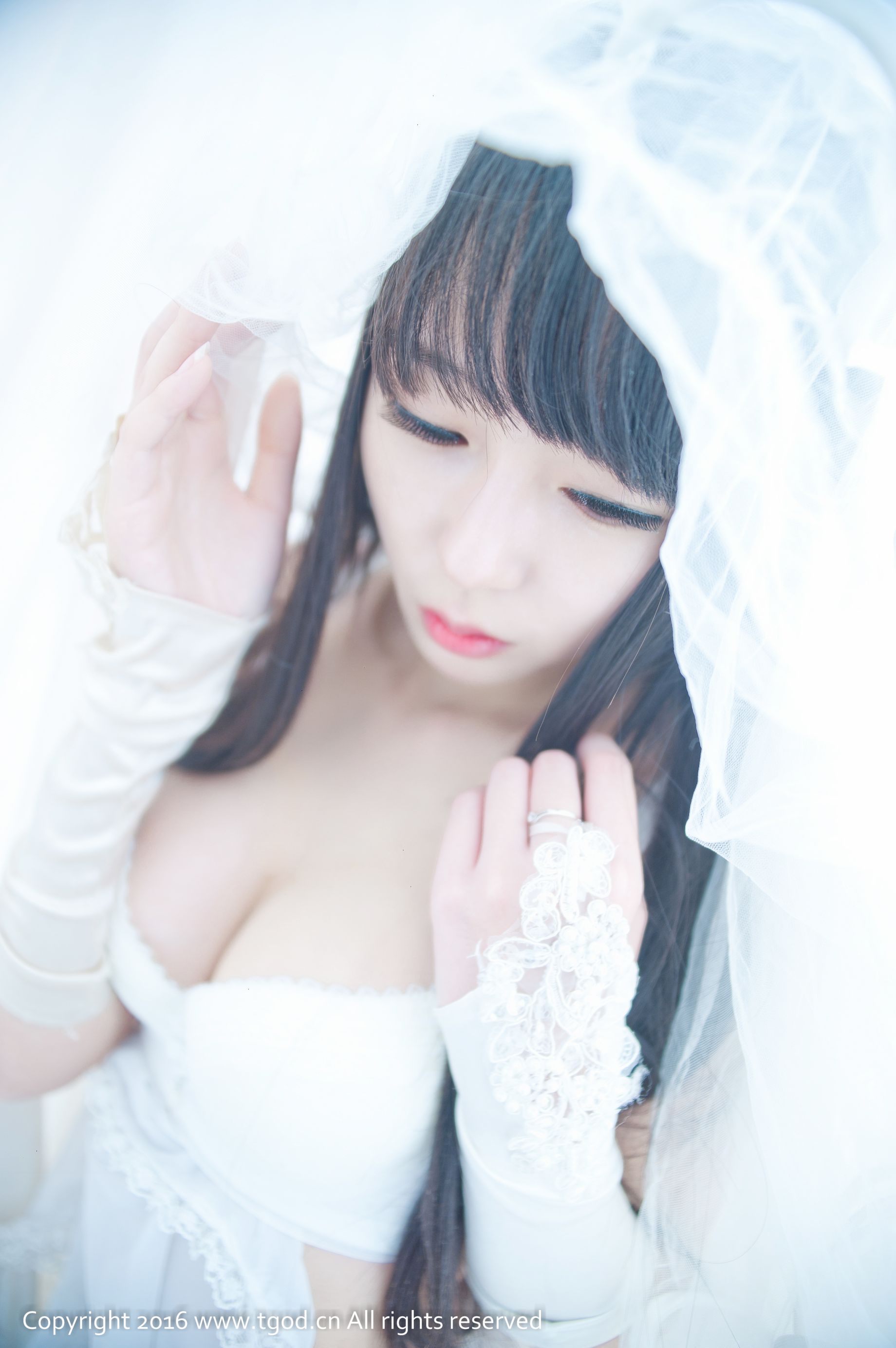 伊伊Eva《童心未泯小可爱》 [推女神TGOD]