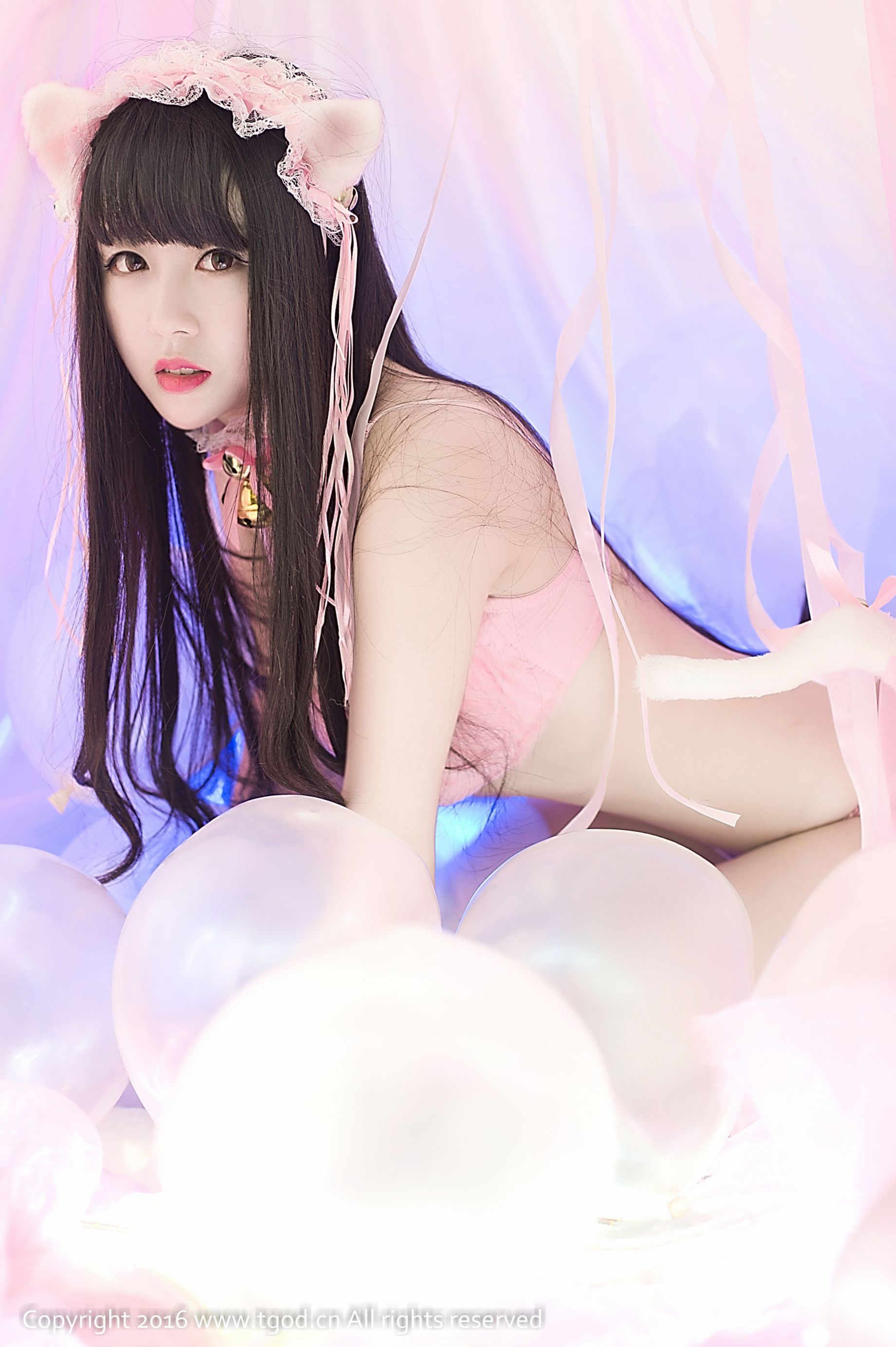 伊伊Eva《童心未泯小可爱》 [推女神TGOD]