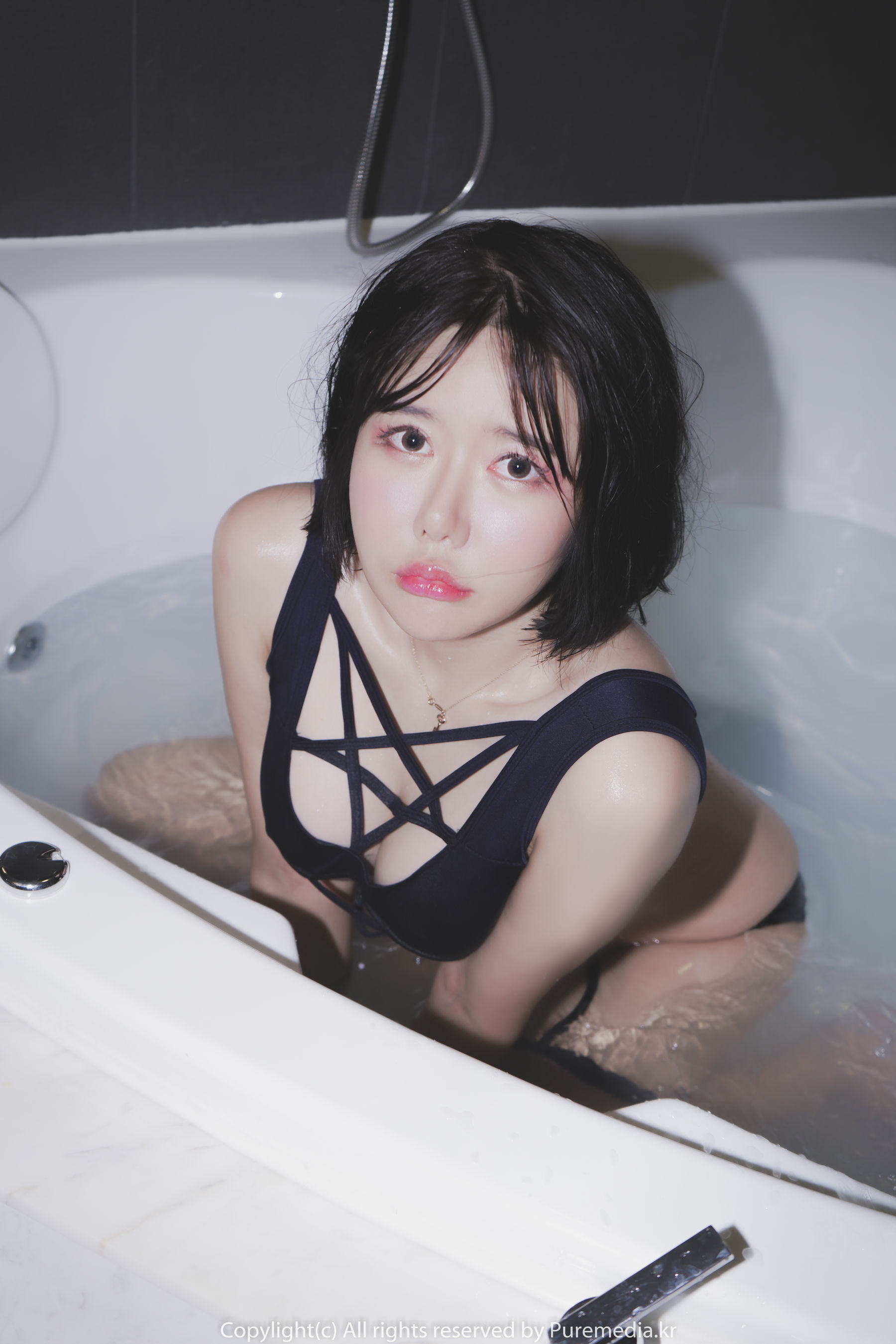 [PURE MEDIA] Vol.010 - Jisu.A