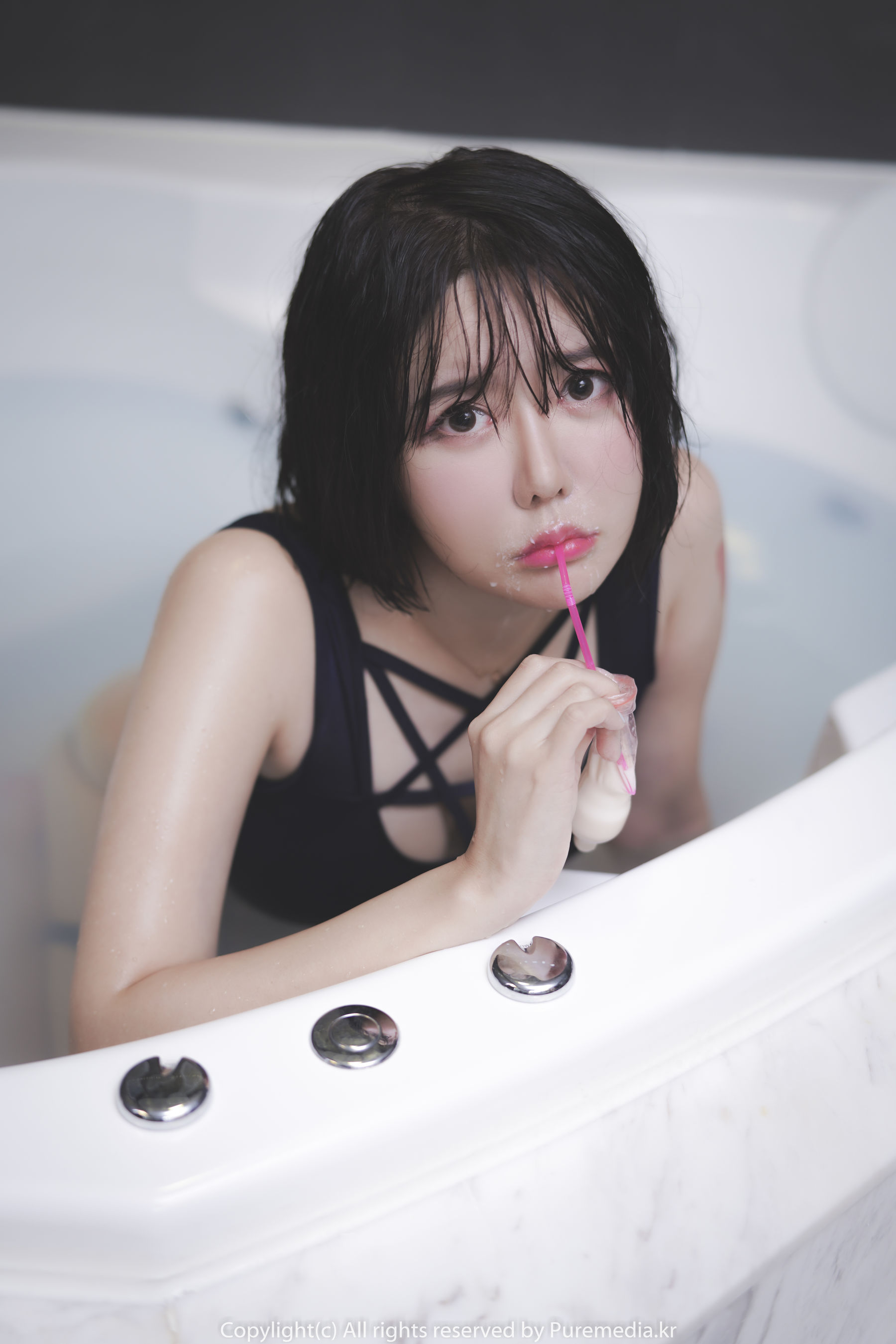 [PURE MEDIA] Vol.010 - Jisu.A