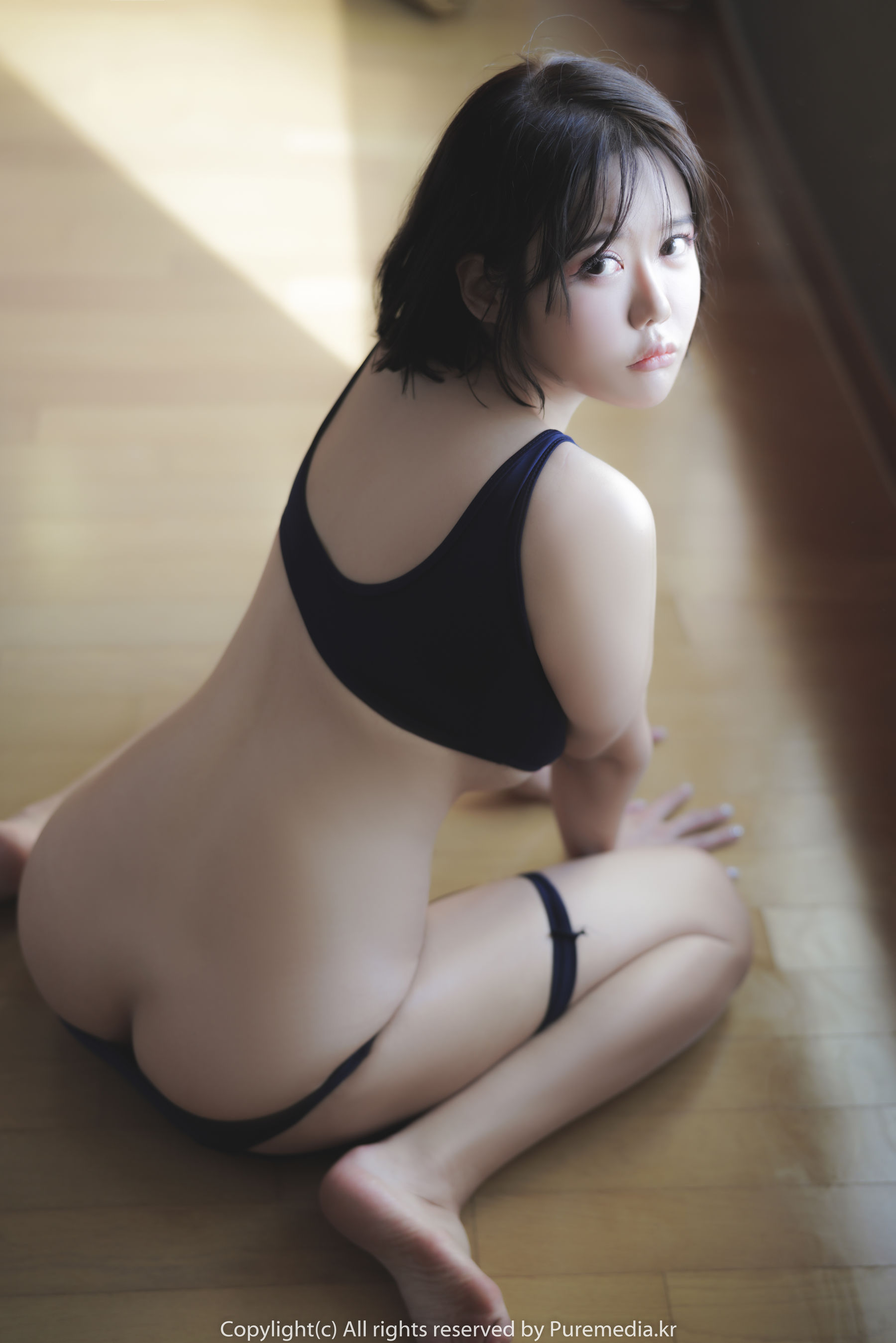 [PURE MEDIA] Vol.010 - Jisu.A