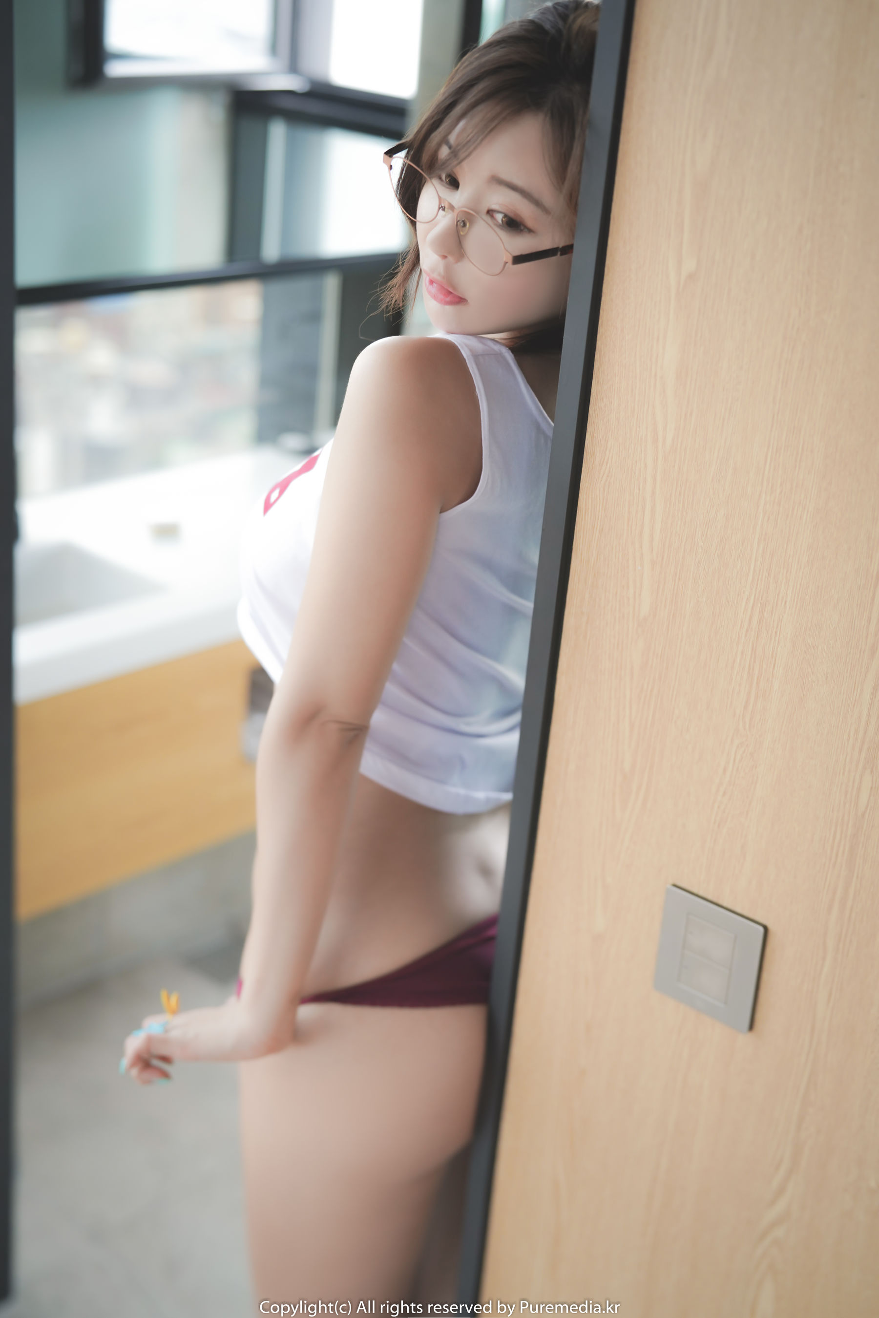 [PURE MEDIA] Vol.032 - Ryu ji hye
