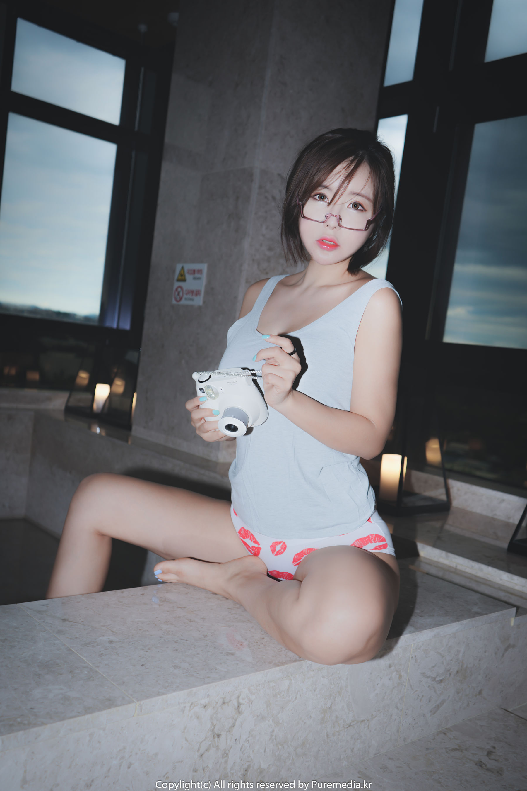 [PURE MEDIA] Vol.032 - Ryu ji hye