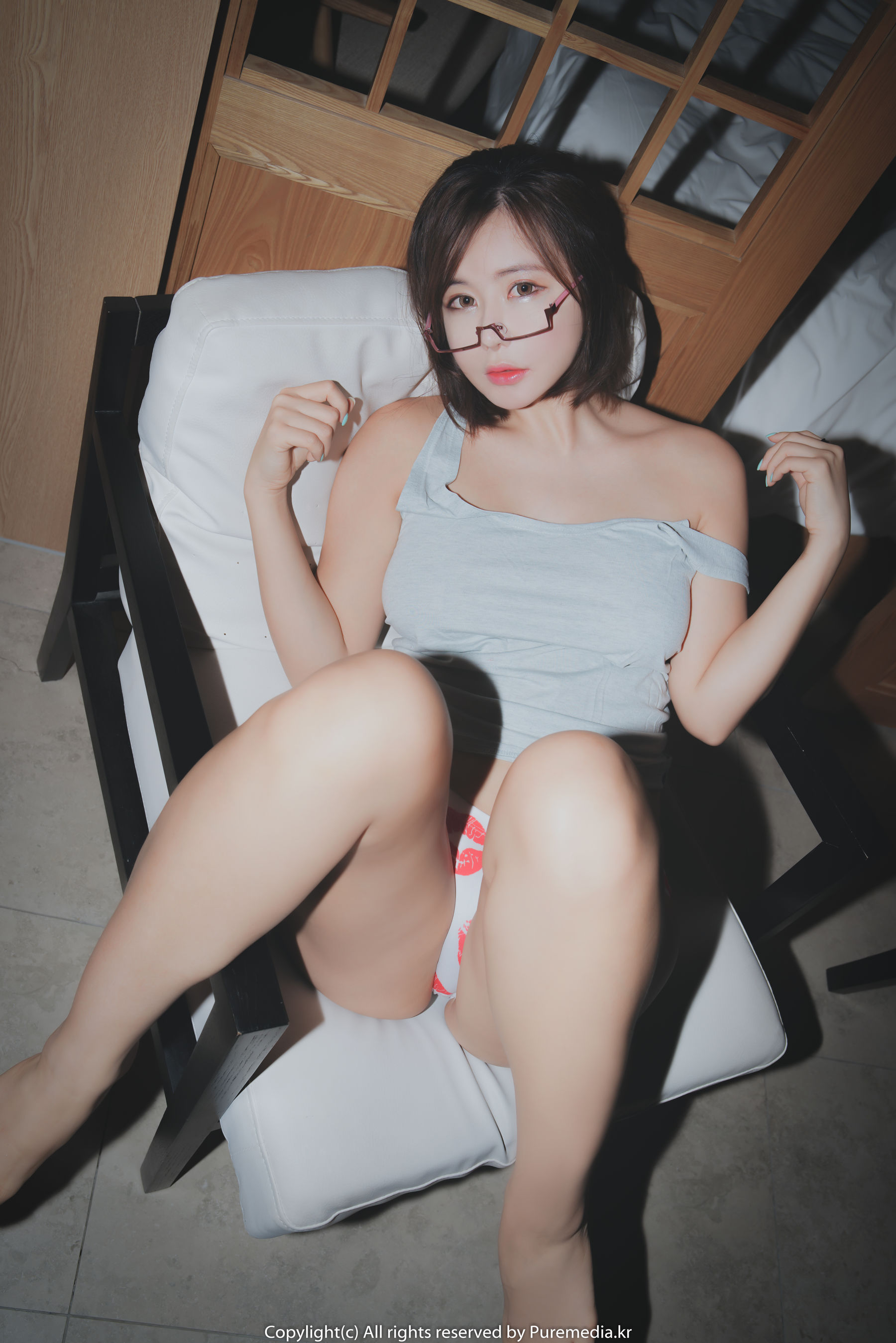 [PURE MEDIA] Vol.032 - Ryu ji hye