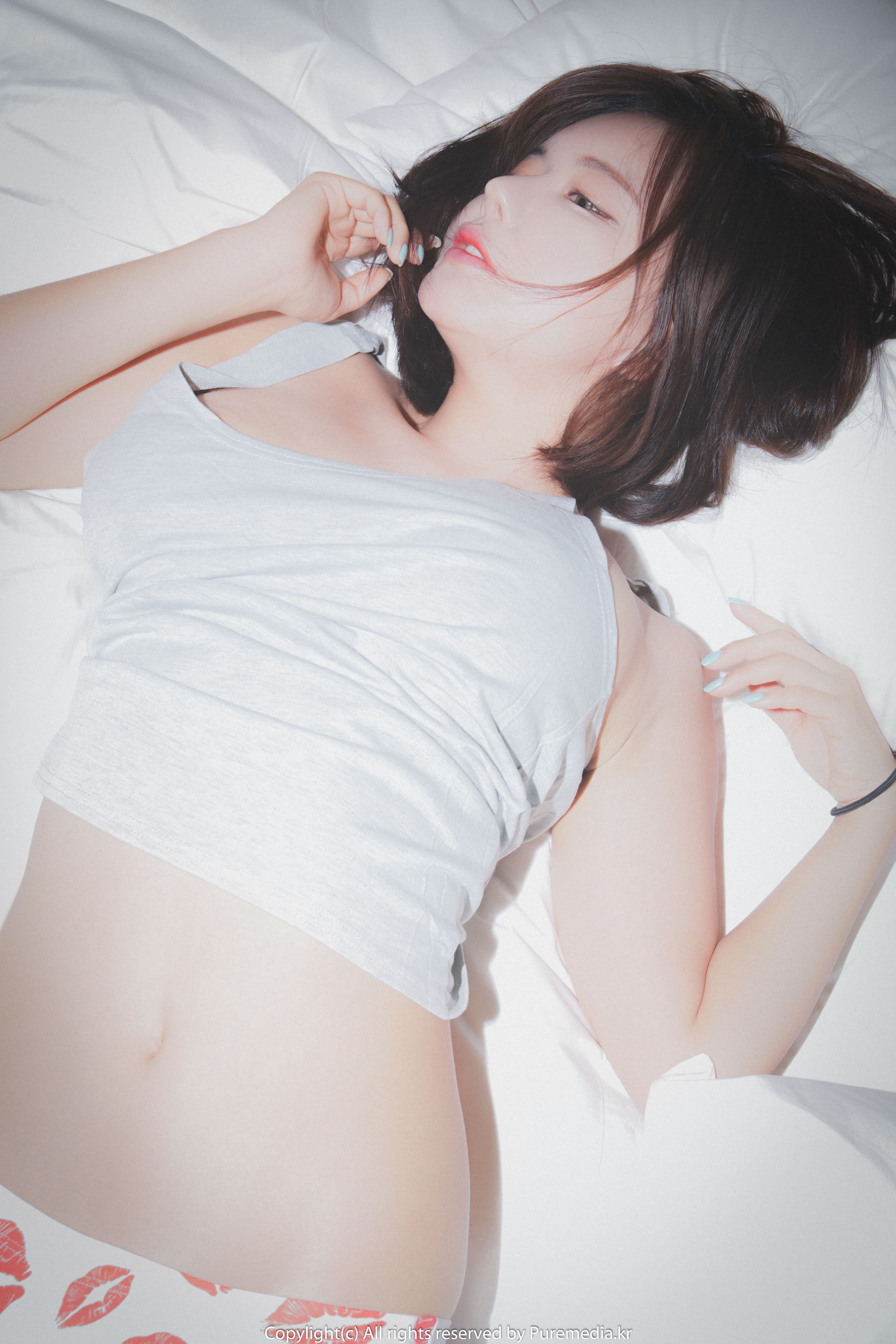 [PURE MEDIA] Vol.032 - Ryu ji hye