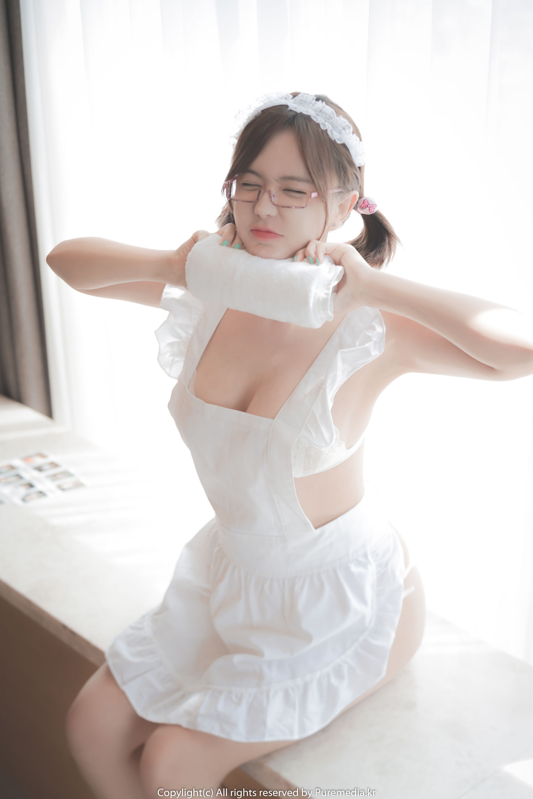 [PURE MEDIA] Vol.032 - Ryu ji hye