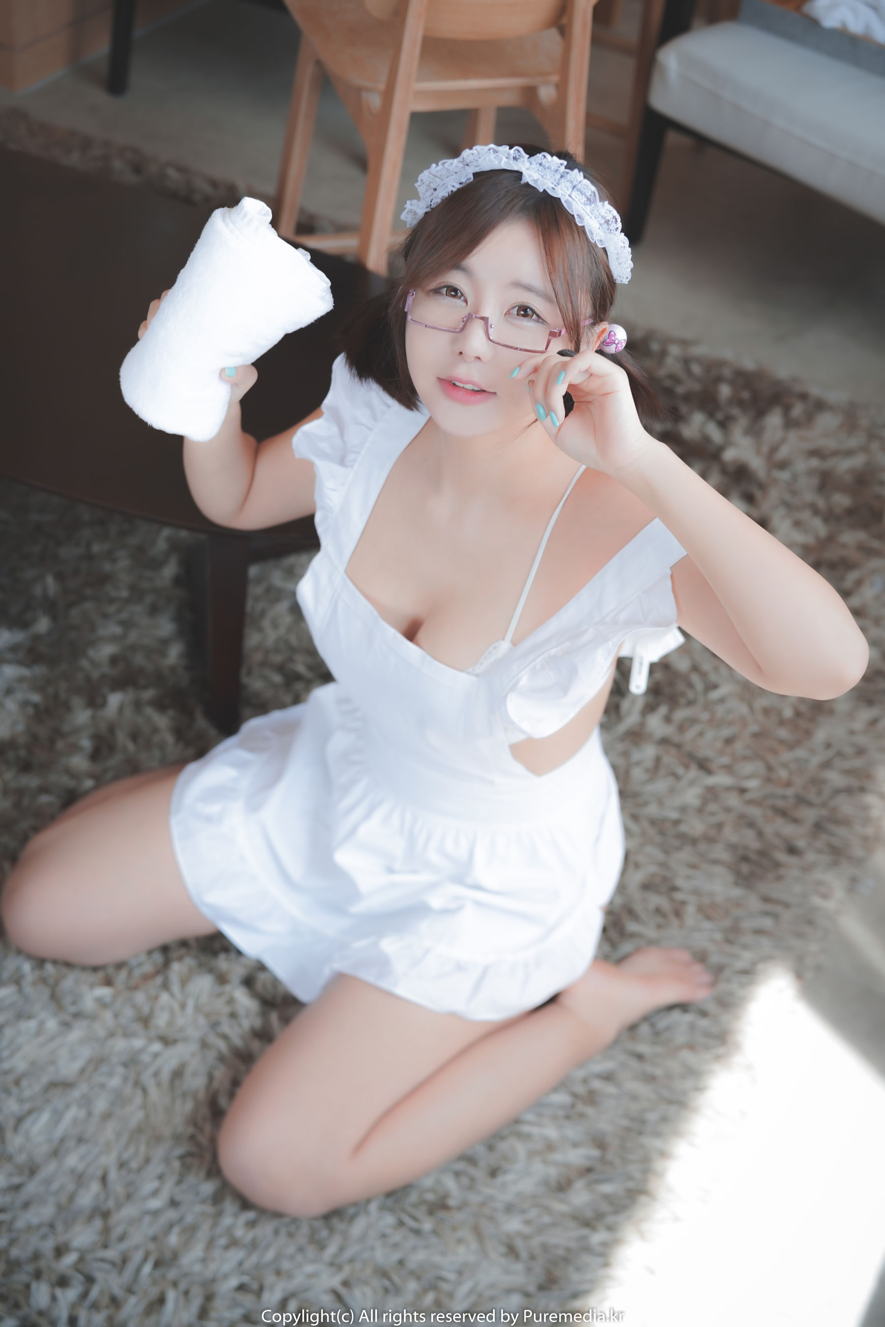 [PURE MEDIA] Vol.032 - Ryu ji hye