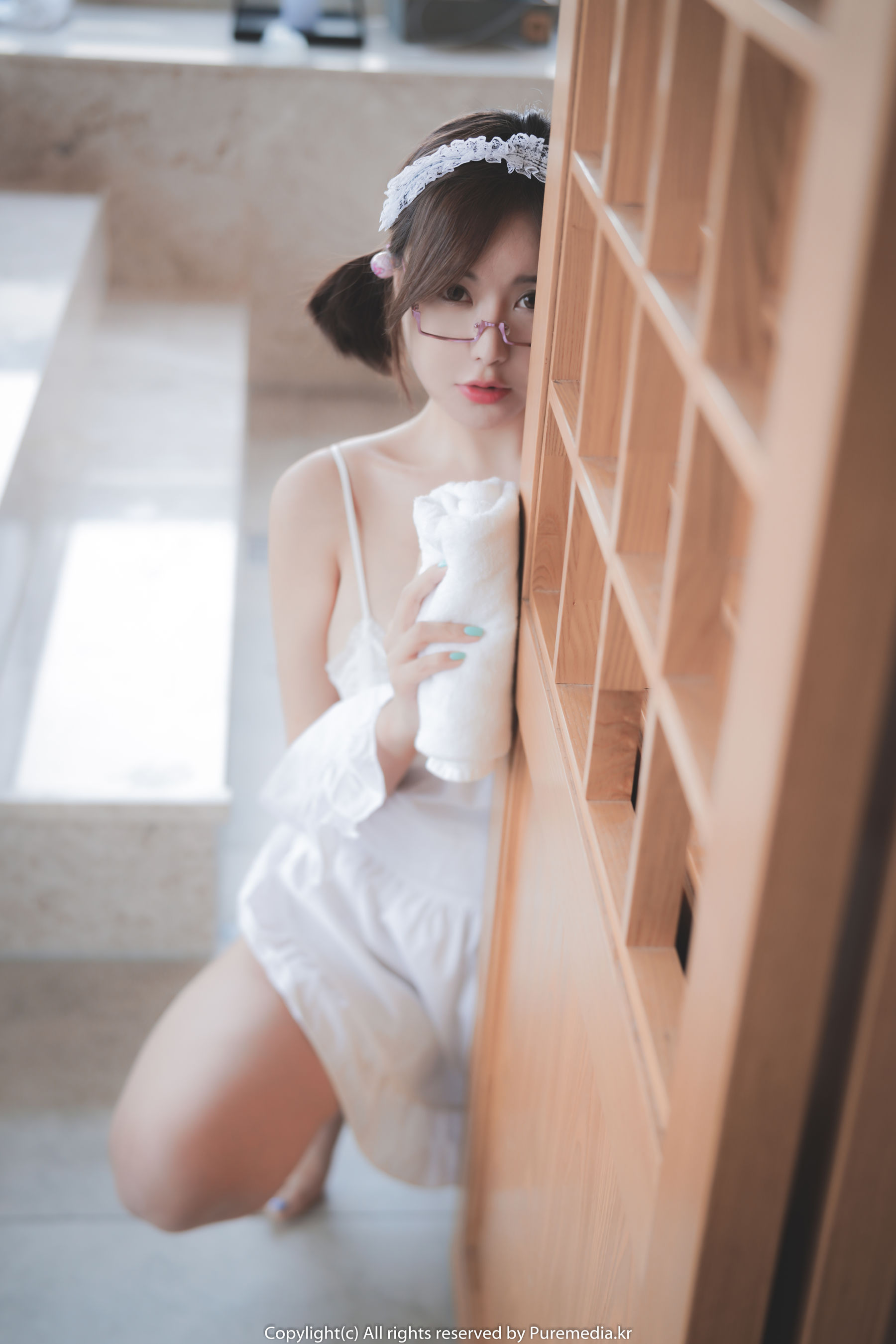 [PURE MEDIA] Vol.032 - Ryu ji hye