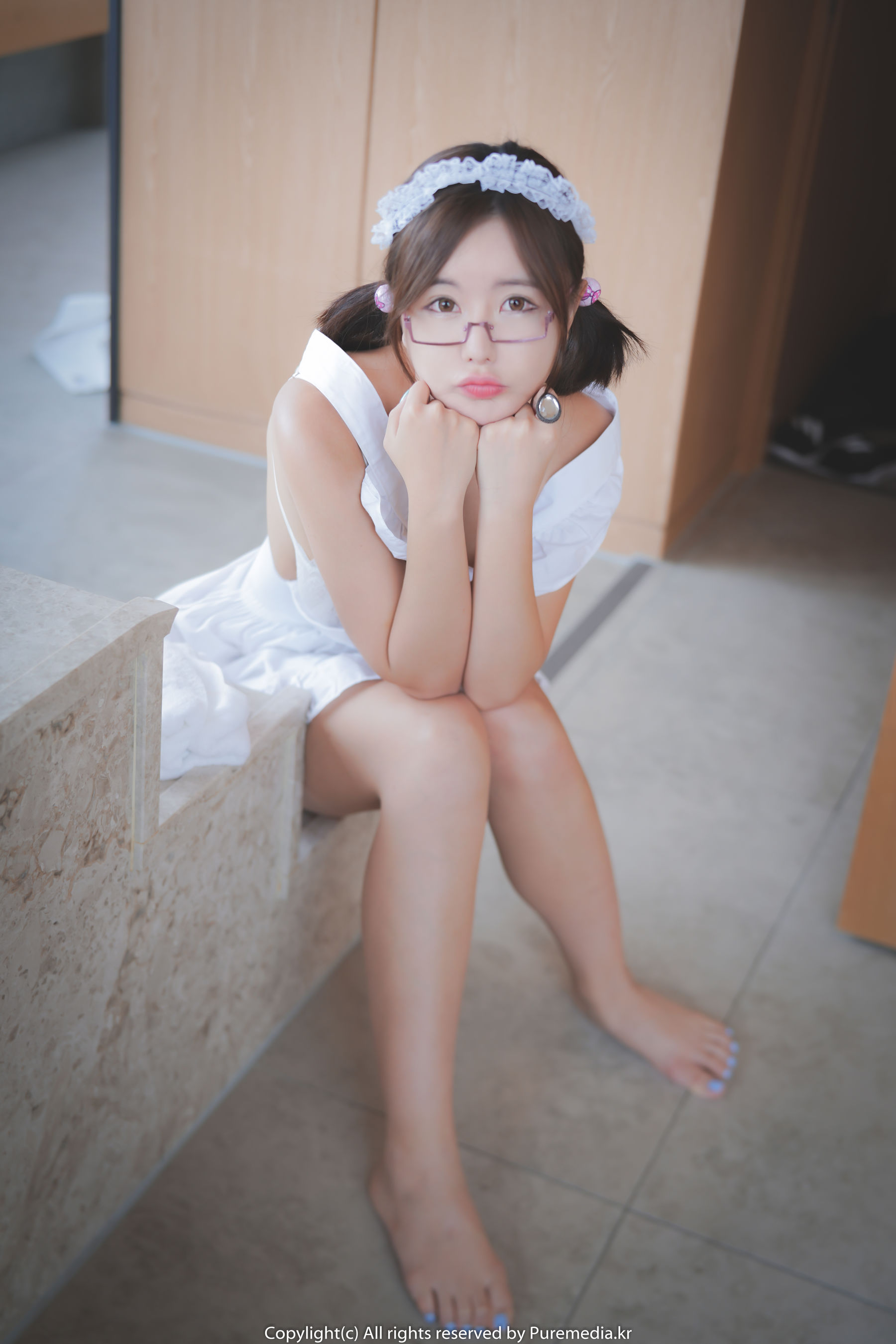 [PURE MEDIA] Vol.032 - Ryu ji hye