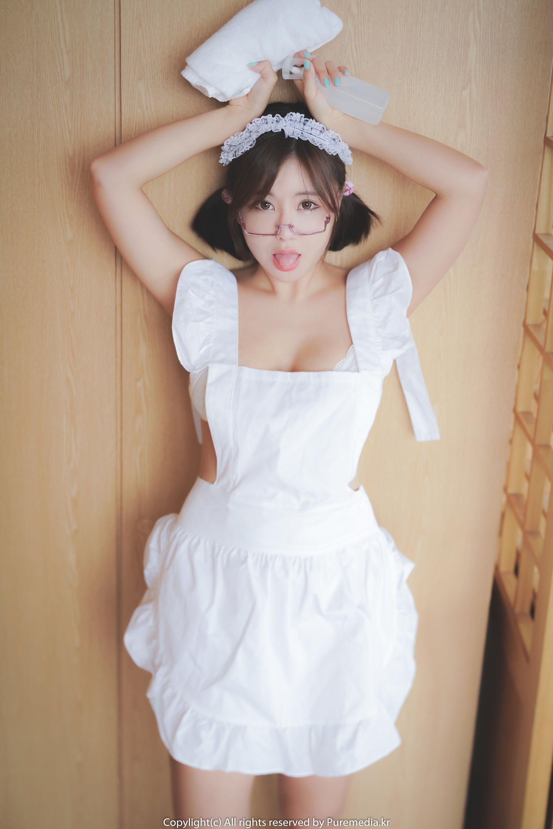 [PURE MEDIA] Vol.032 - Ryu ji hye