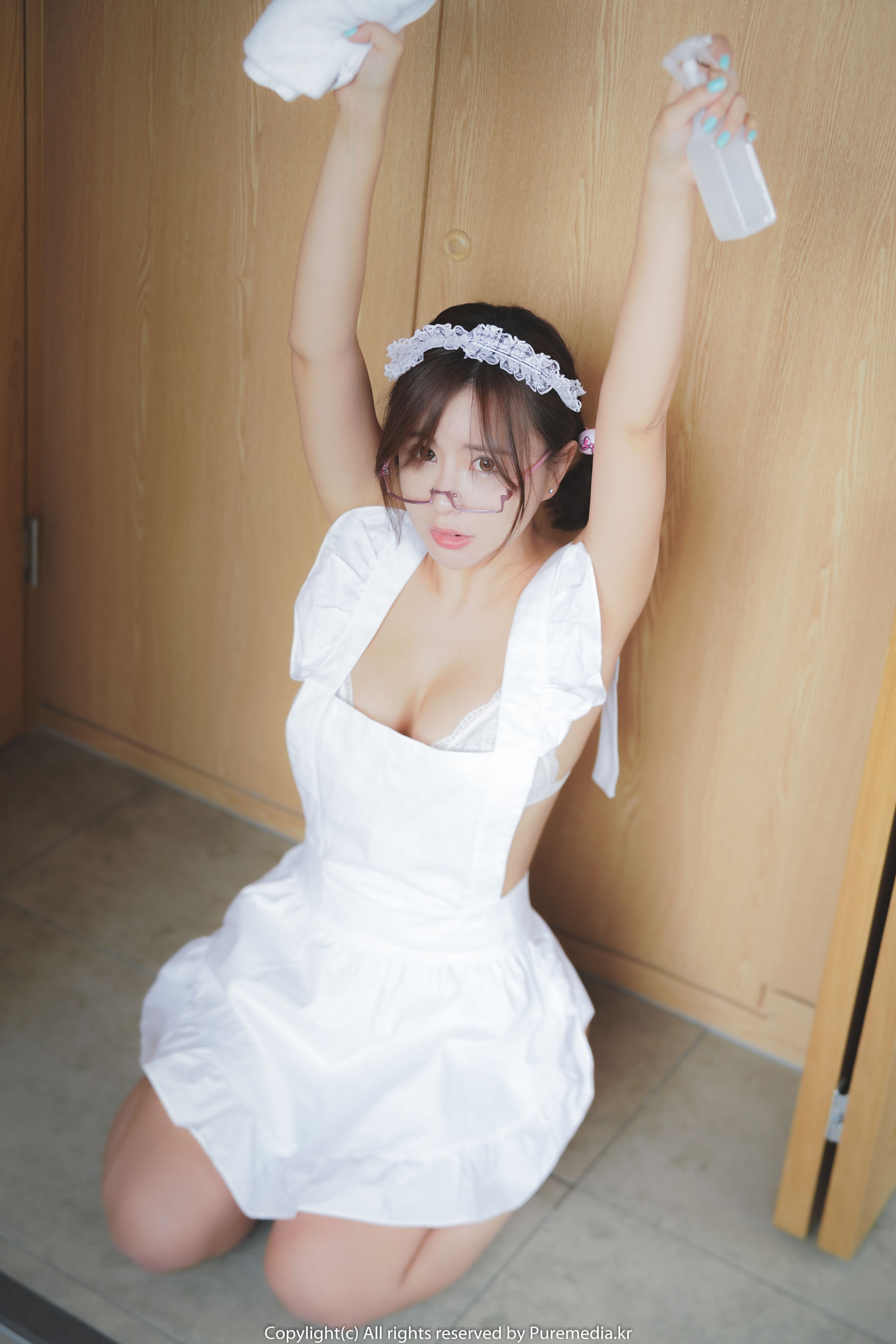 [PURE MEDIA] Vol.032 - Ryu ji hye