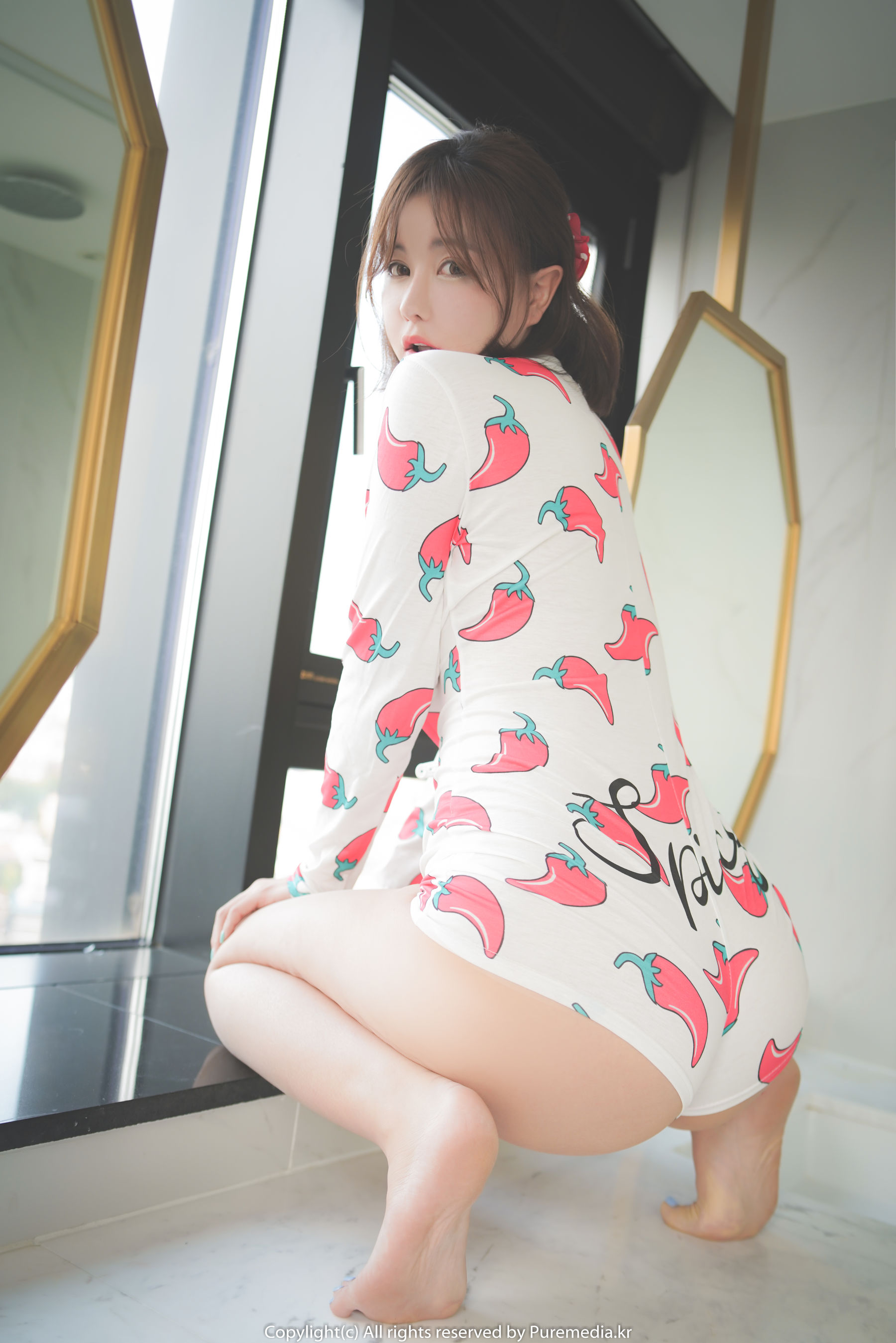 [PURE MEDIA] Vol.032 - Ryu ji hye